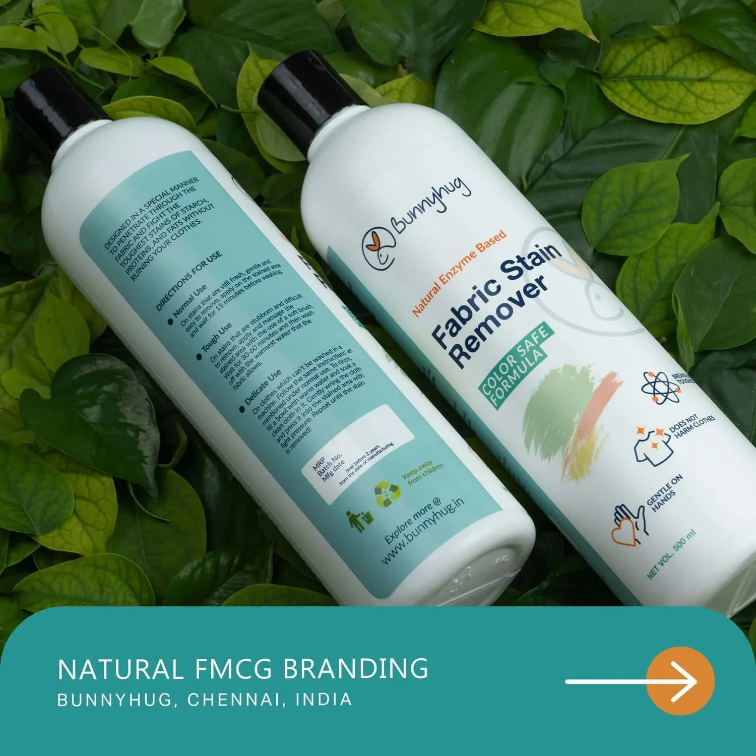 Innocent FMCG branding case study of a company based in India