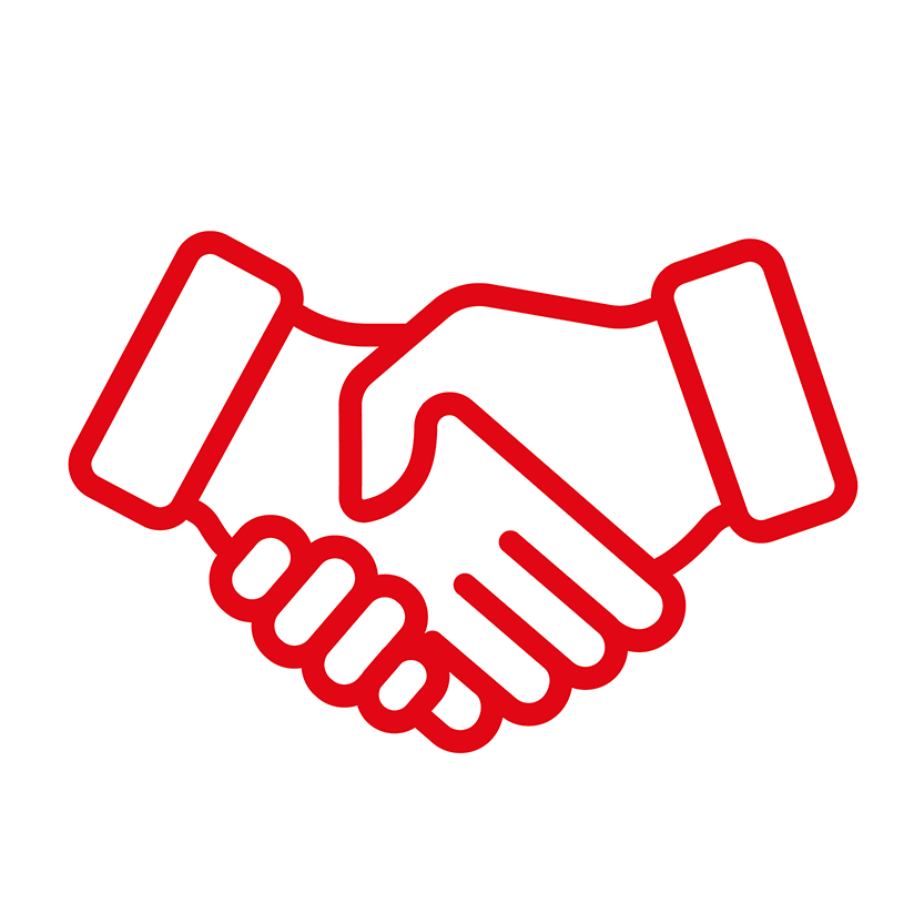 Handshake icon PNG and SVG Vector Free Download