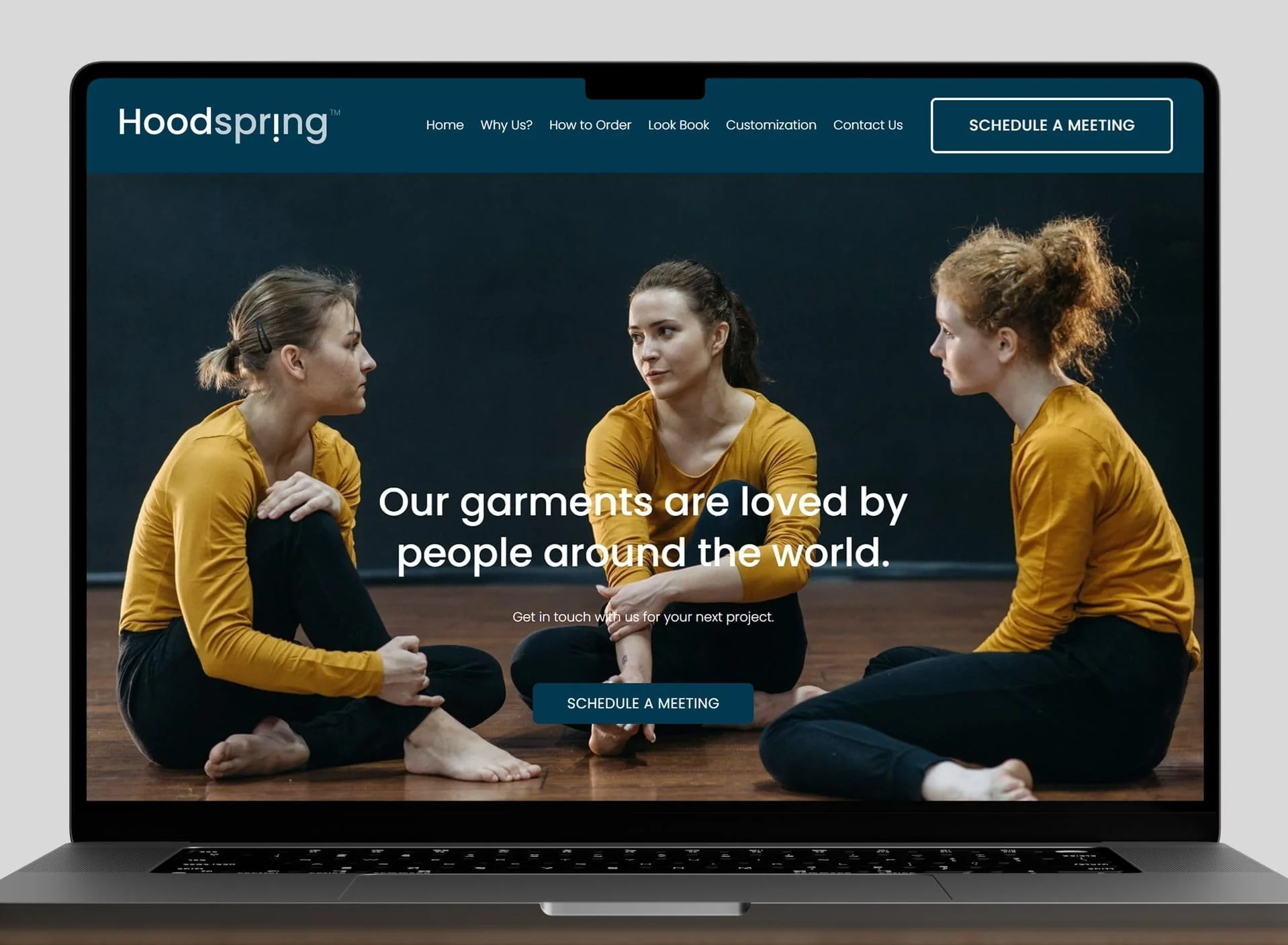 Website Design & Development | Hoodspring
Paris, Europe