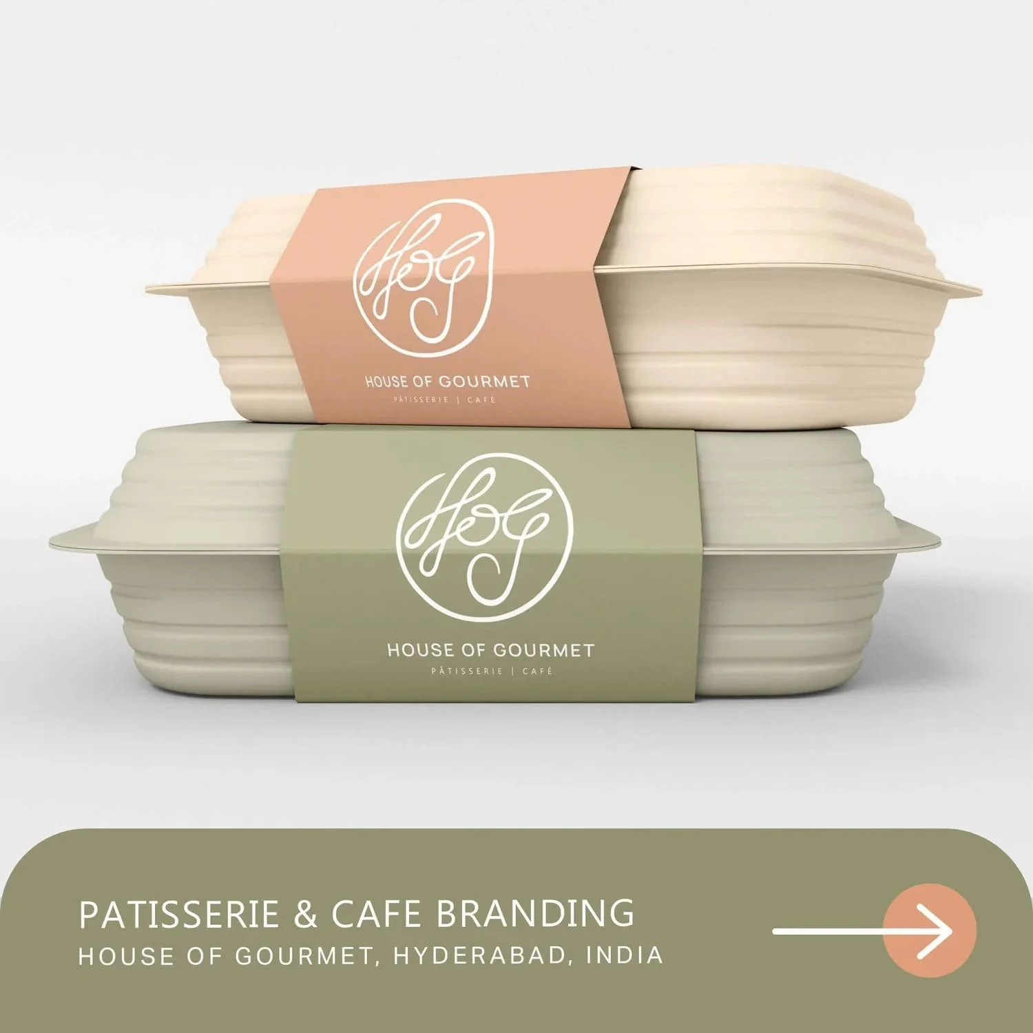 Italian  restaurant branding case study of a company based in India