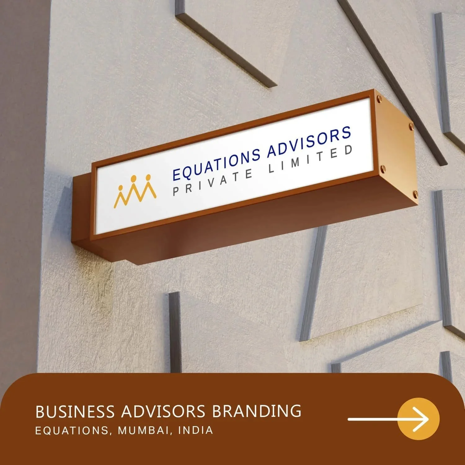 Strategic rebranding case study of a business consulting firm based in India