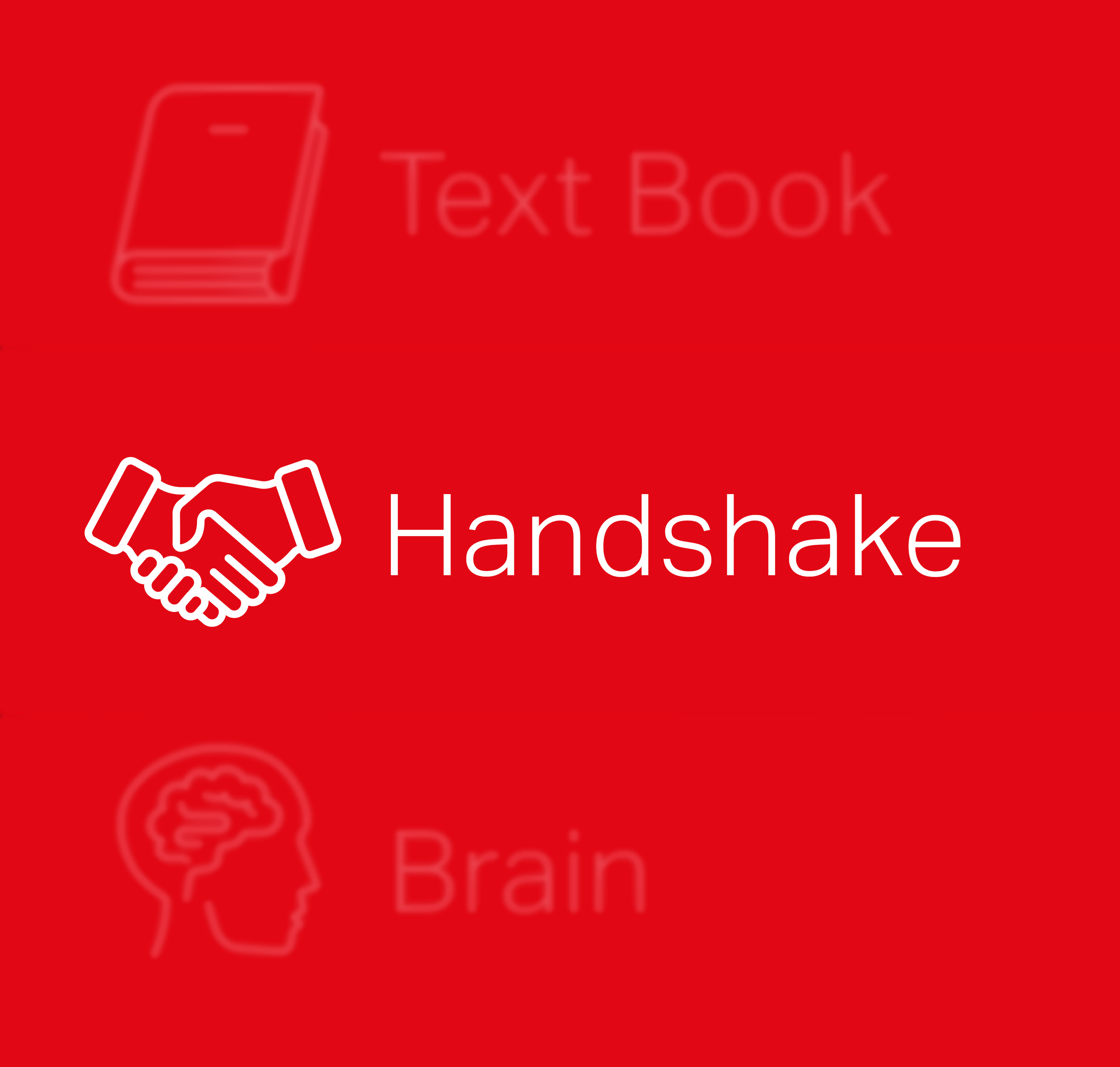 Handshake Icon - Download in Line Style