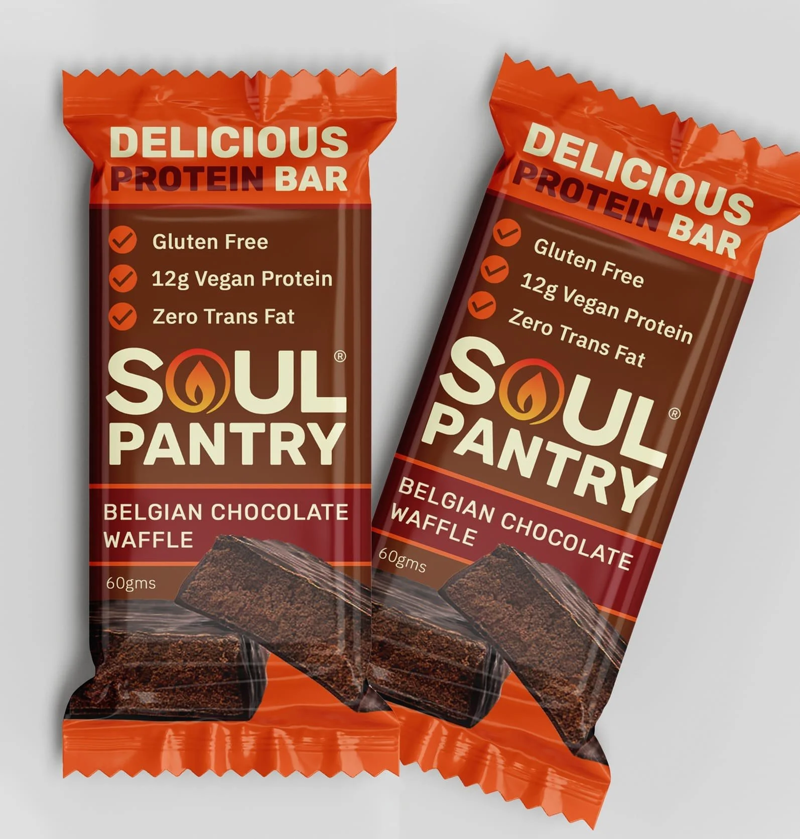 Packaging Design | Soul Pantry LLC
Dubai, UAE