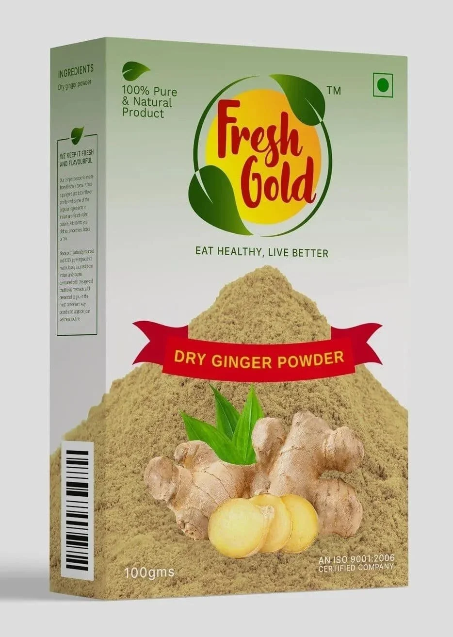 Packaging Design | Fresh Gold Pvt. Ltd.
Ahmednagar, India