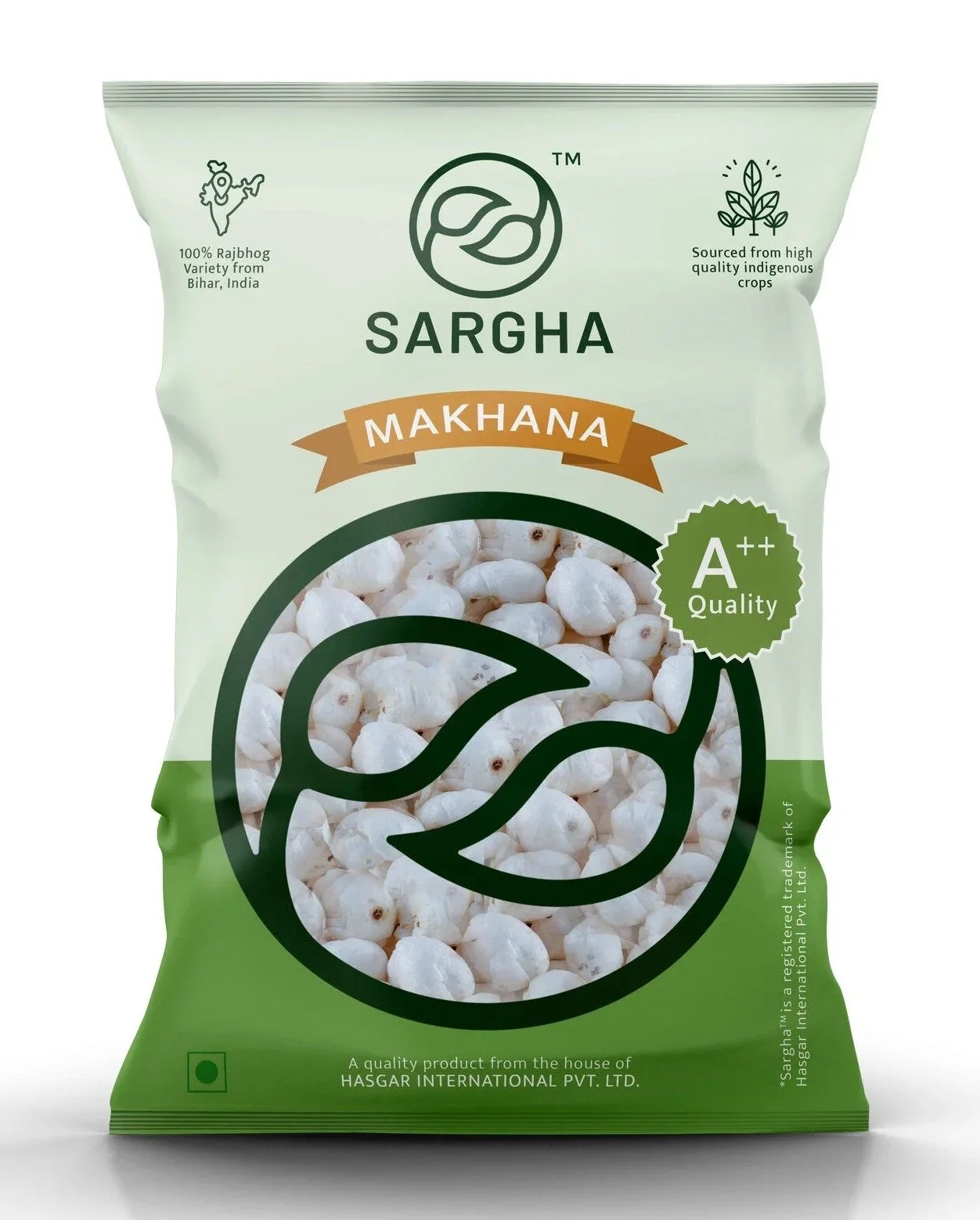Packaging Design | Agrik Food Processing
Bihar, India