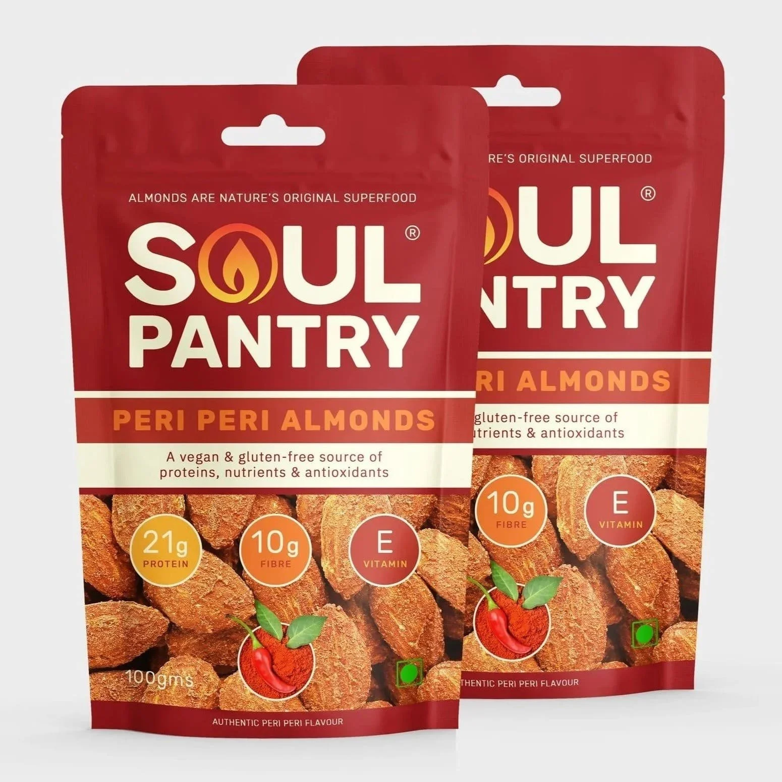 Packaging Design | Soul Pantry LLC
Dubai, UAE