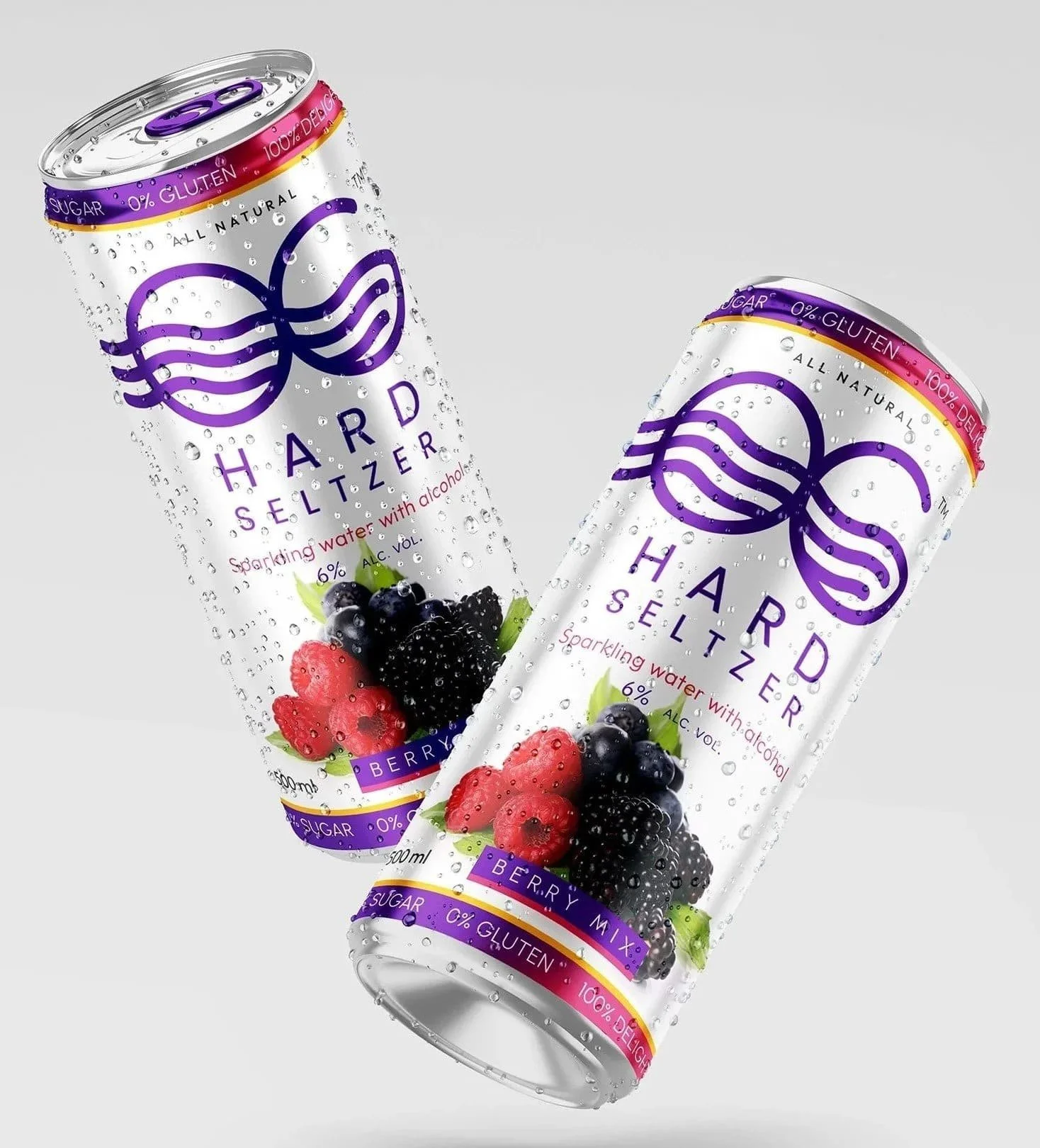 Packaging Design | 4 Brothers Spirits
Nagpur, India