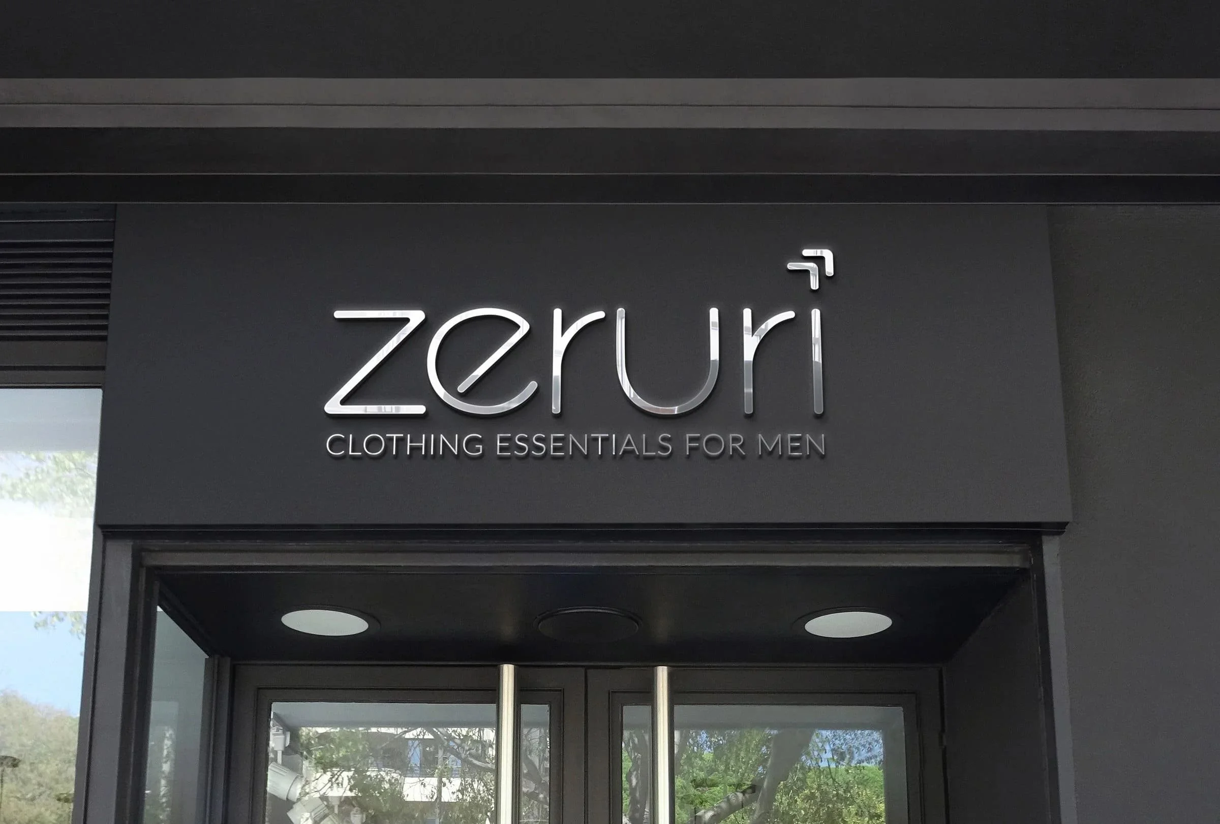 Store Facade Design | Bhatia Apparels
Bengaluru, India