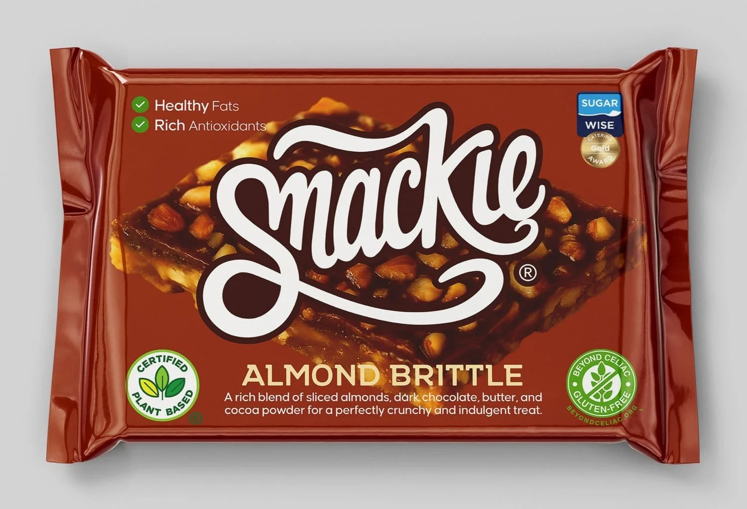 Packaging Design | Smackie Foods
Dubai, UAE