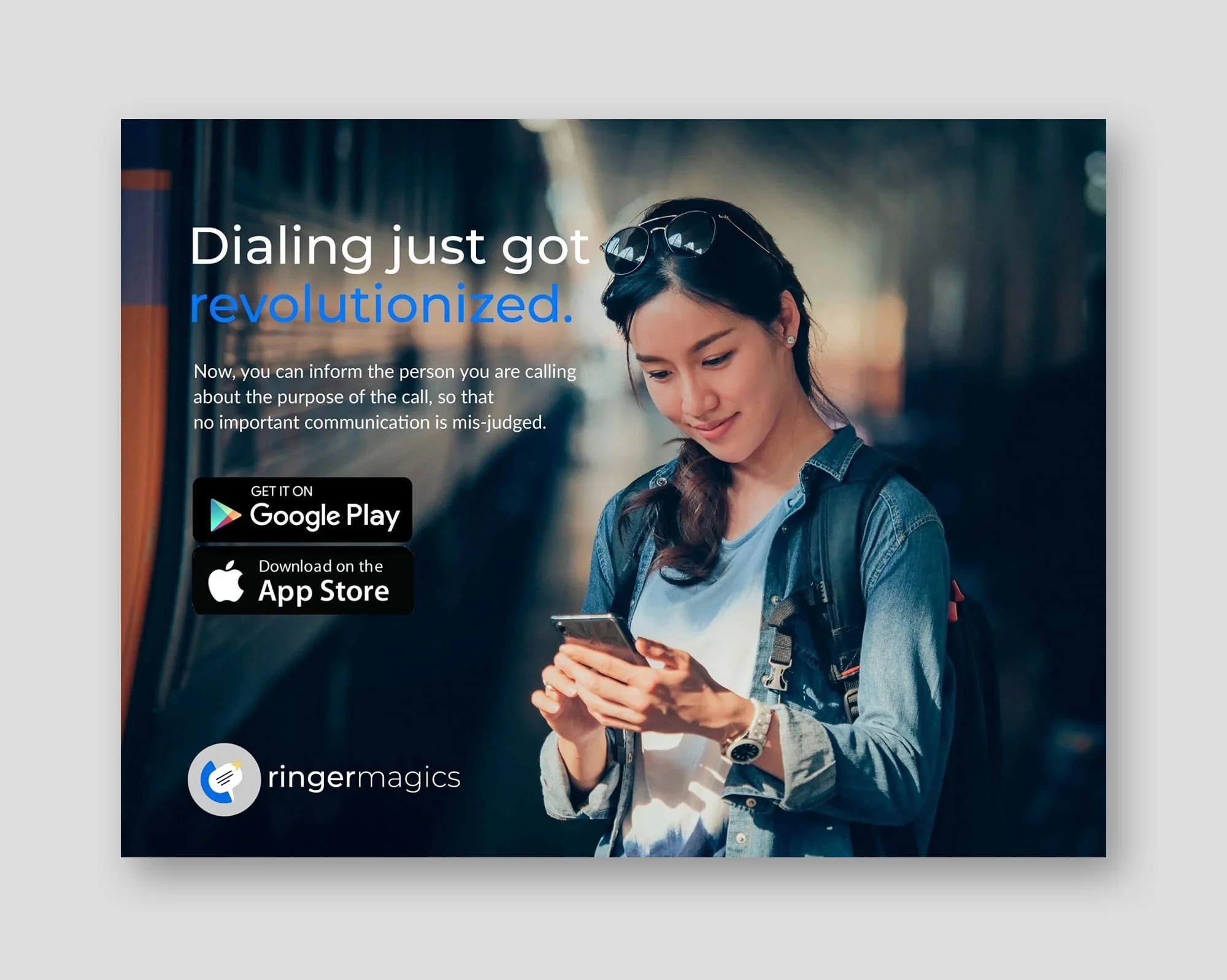 Hoarding Design | Ringer Magics
Mumbai, India