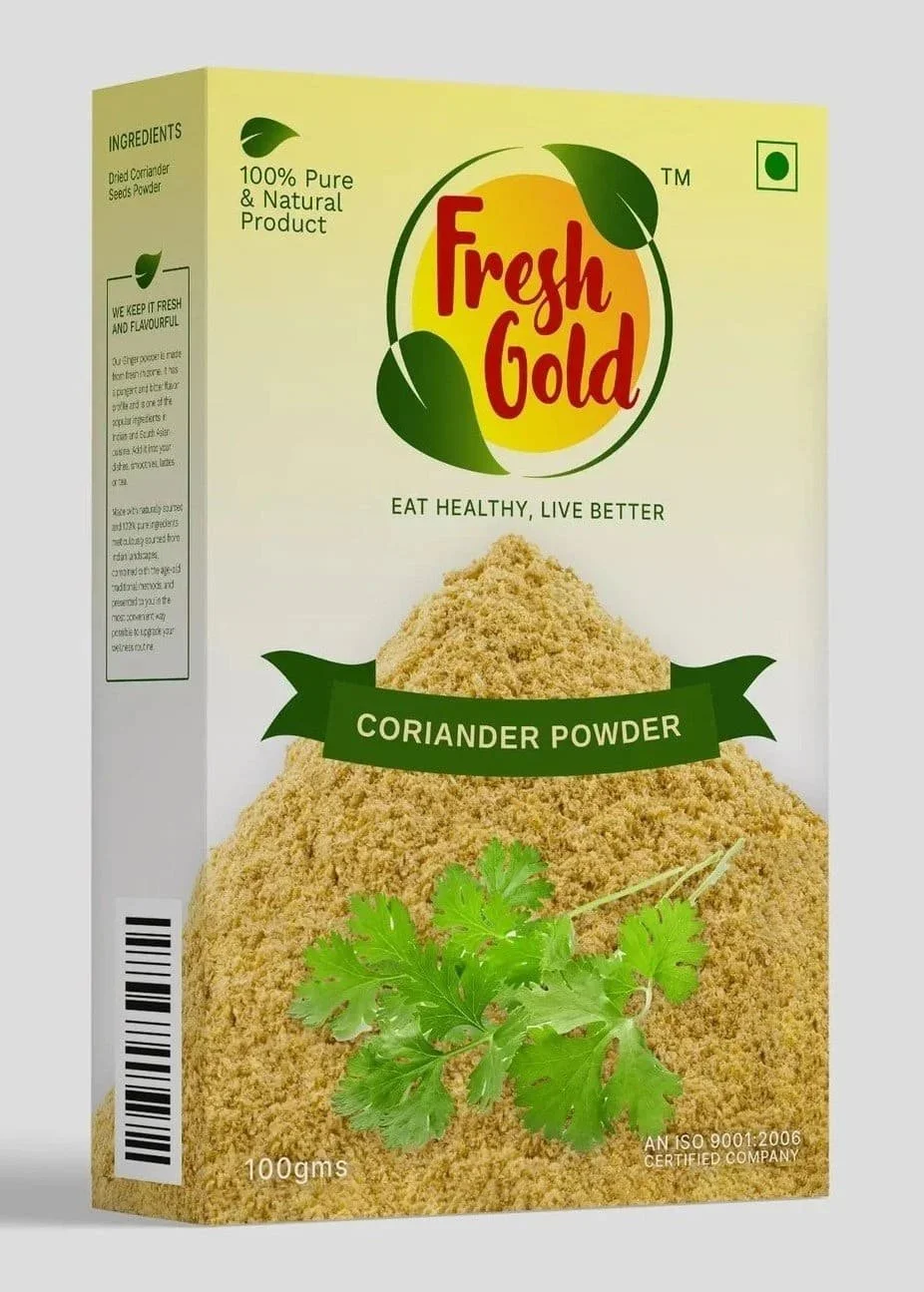 Packaging Design | Fresh Gold Pvt. Ltd.
Ahmednagar, India