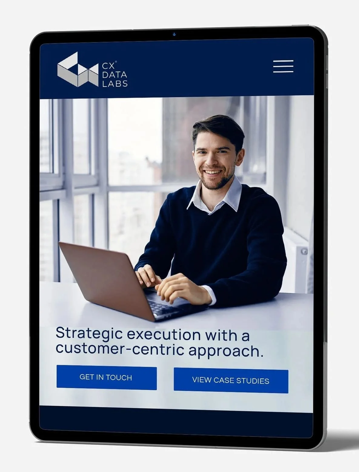 Website UI Design | CX Data Labs
Texas, USA