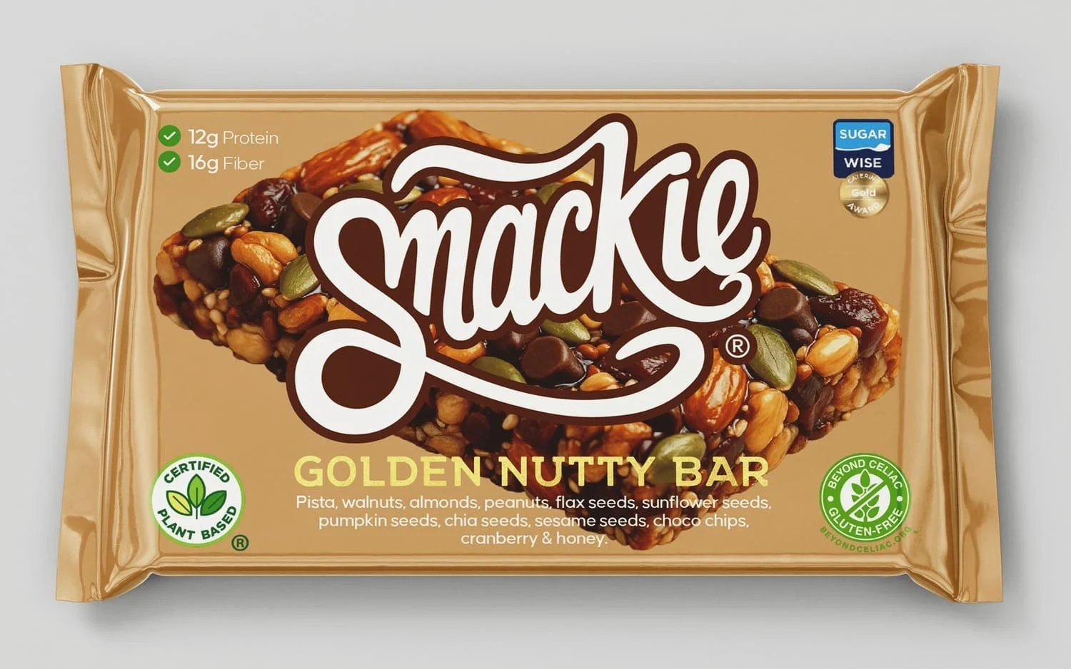 Packaging Design | Smackie Foods
Dubai, UAE