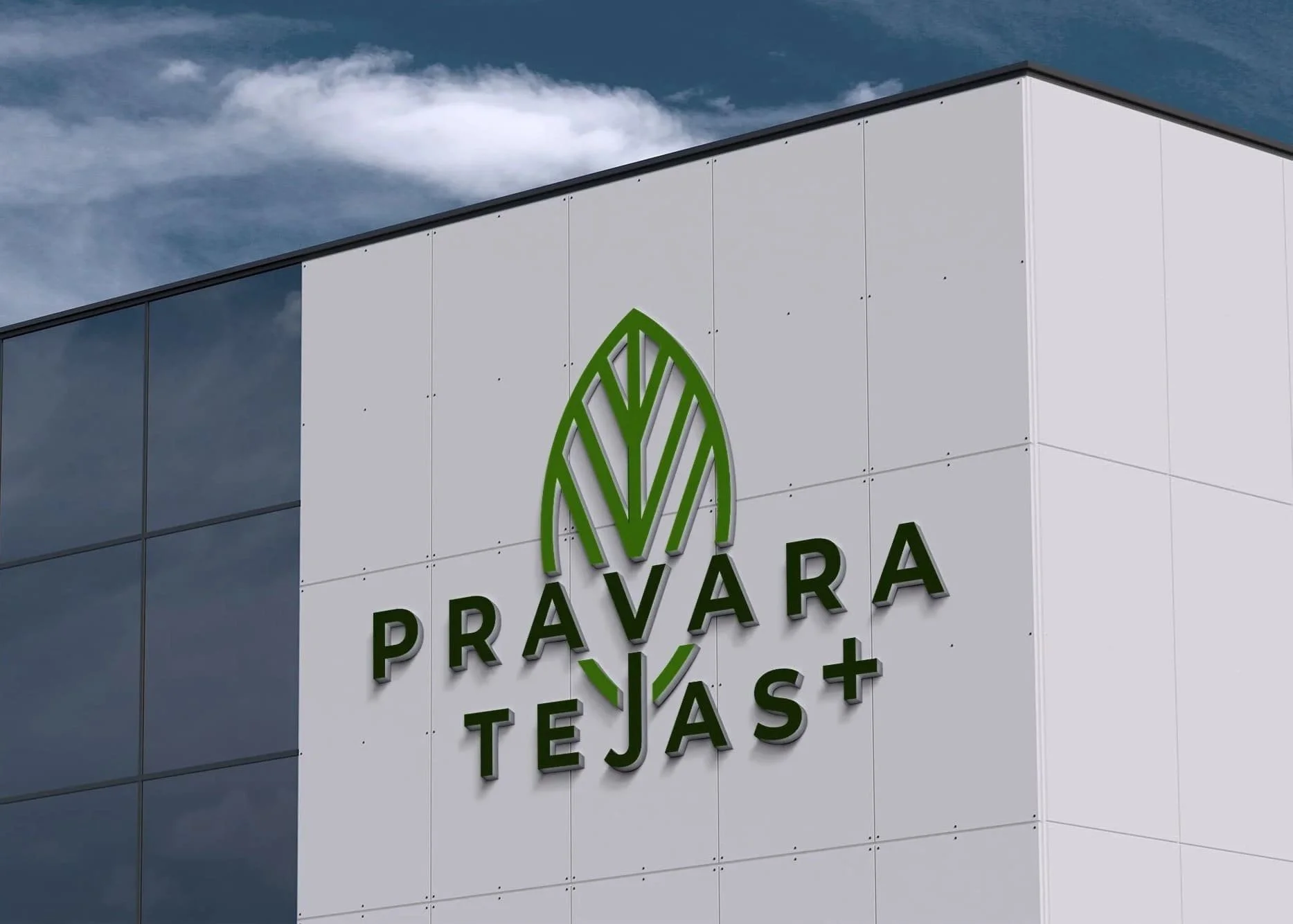Facade Design | Pravara Tejas +
Pravaranagar, India
