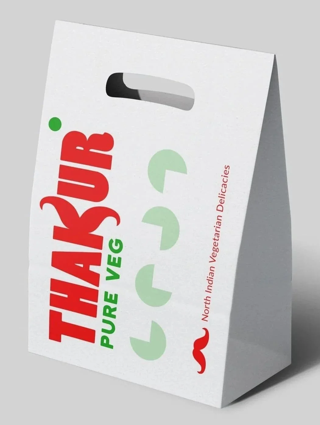 Packaging Design | Thakur Restaurant
Mumbai, India