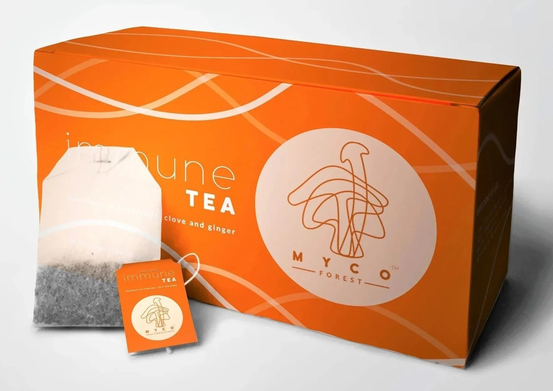 Packaging Design | Myco Forest
Gwalior, India