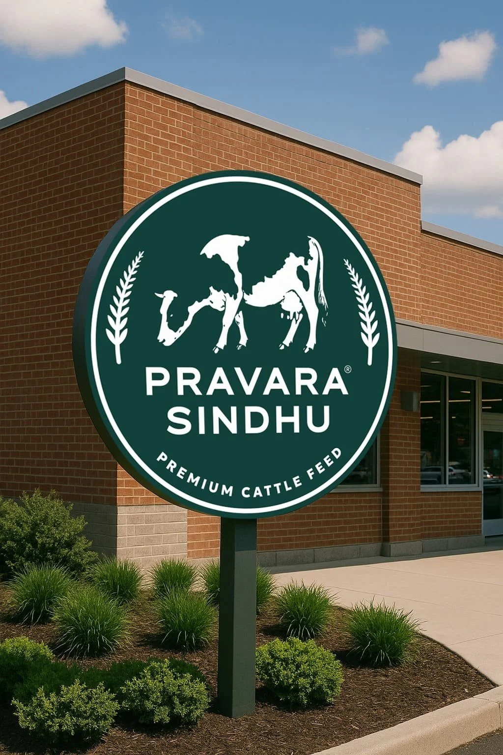 Signage Design | Pravara Sindhu
Pravaranagar, India