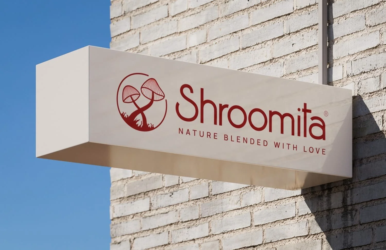 Signage Design | Shroomita Inc.
Spain, Europe