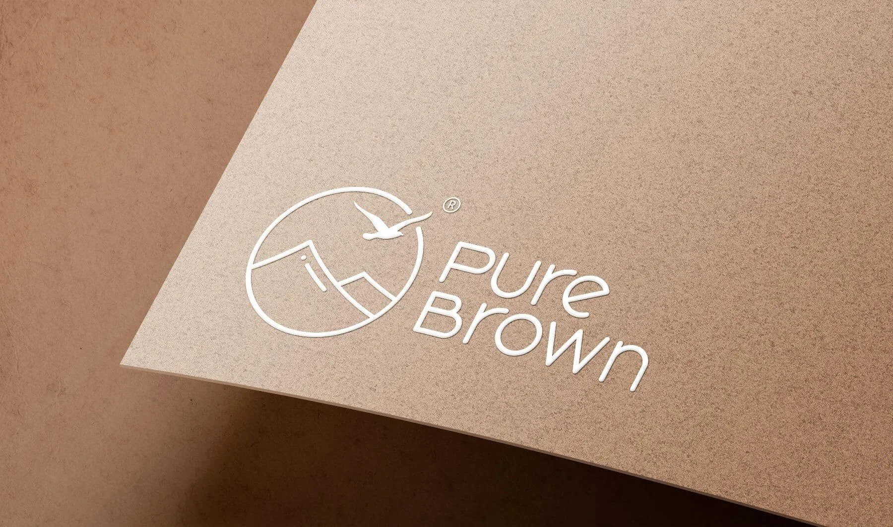 Packaging Wrapper Design  | Pure Brown
Mumbai, India