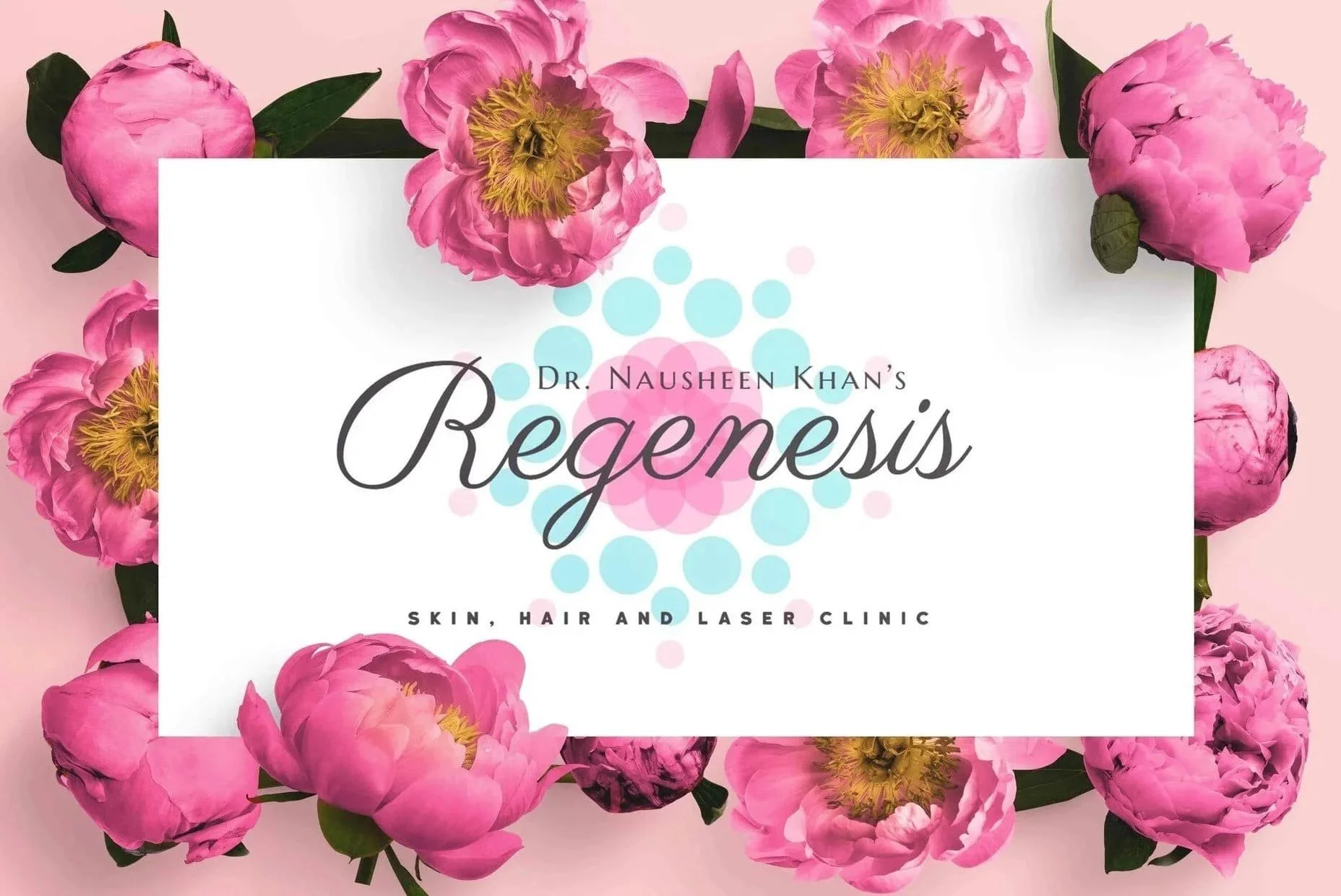 Business Card Design | Regenesis Clinic
Mumbai, India