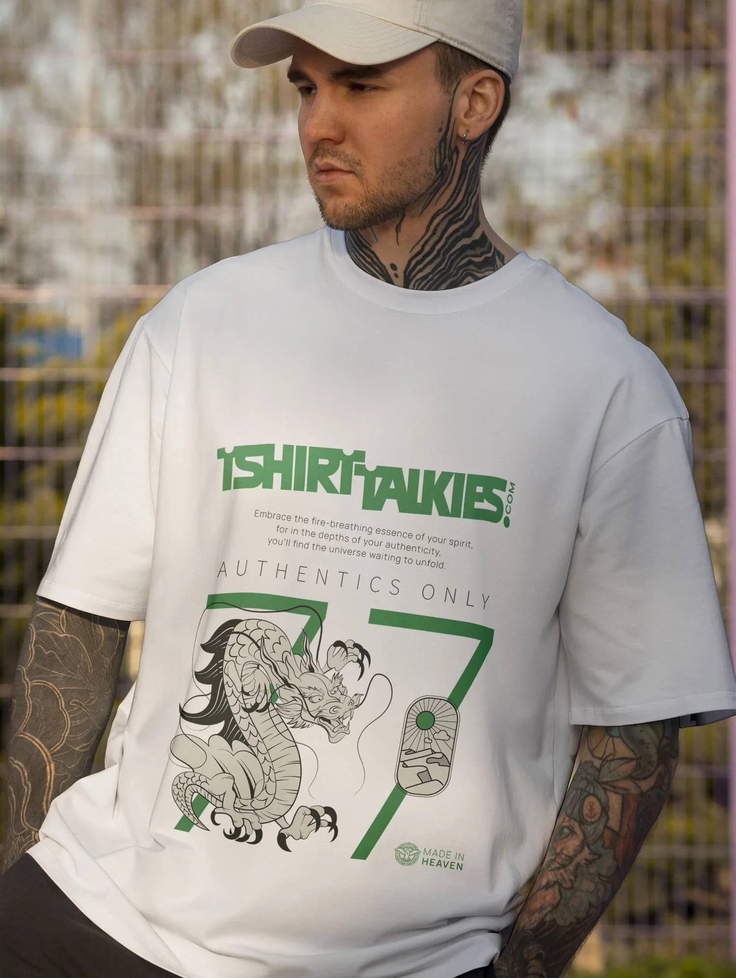 Garment Design | Tshirt Talkies
Mumbai, India