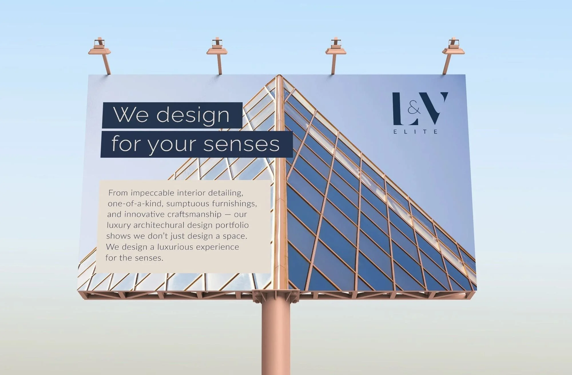 Hoarding Design | L&V Elite
Cairo, Africa