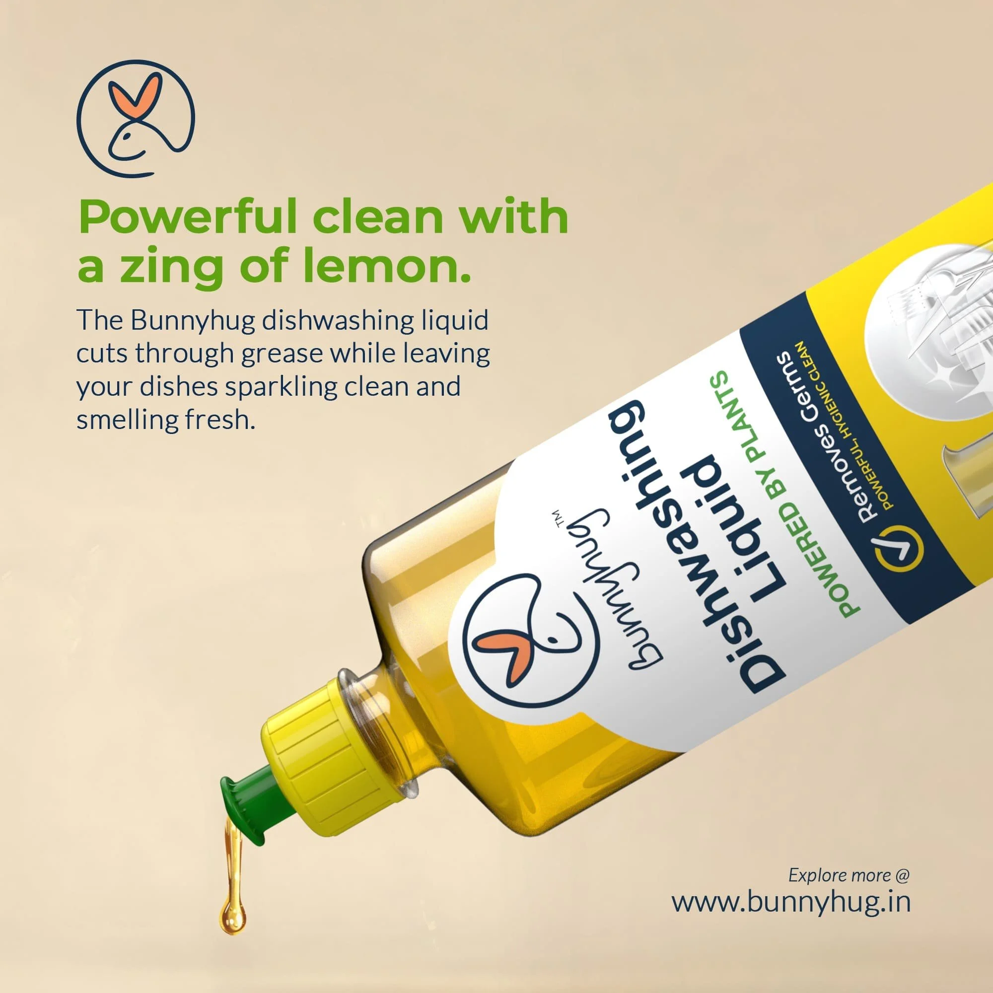 Packaging Design | Bunnyhug Pvt. Ltd.
Chennai, India
