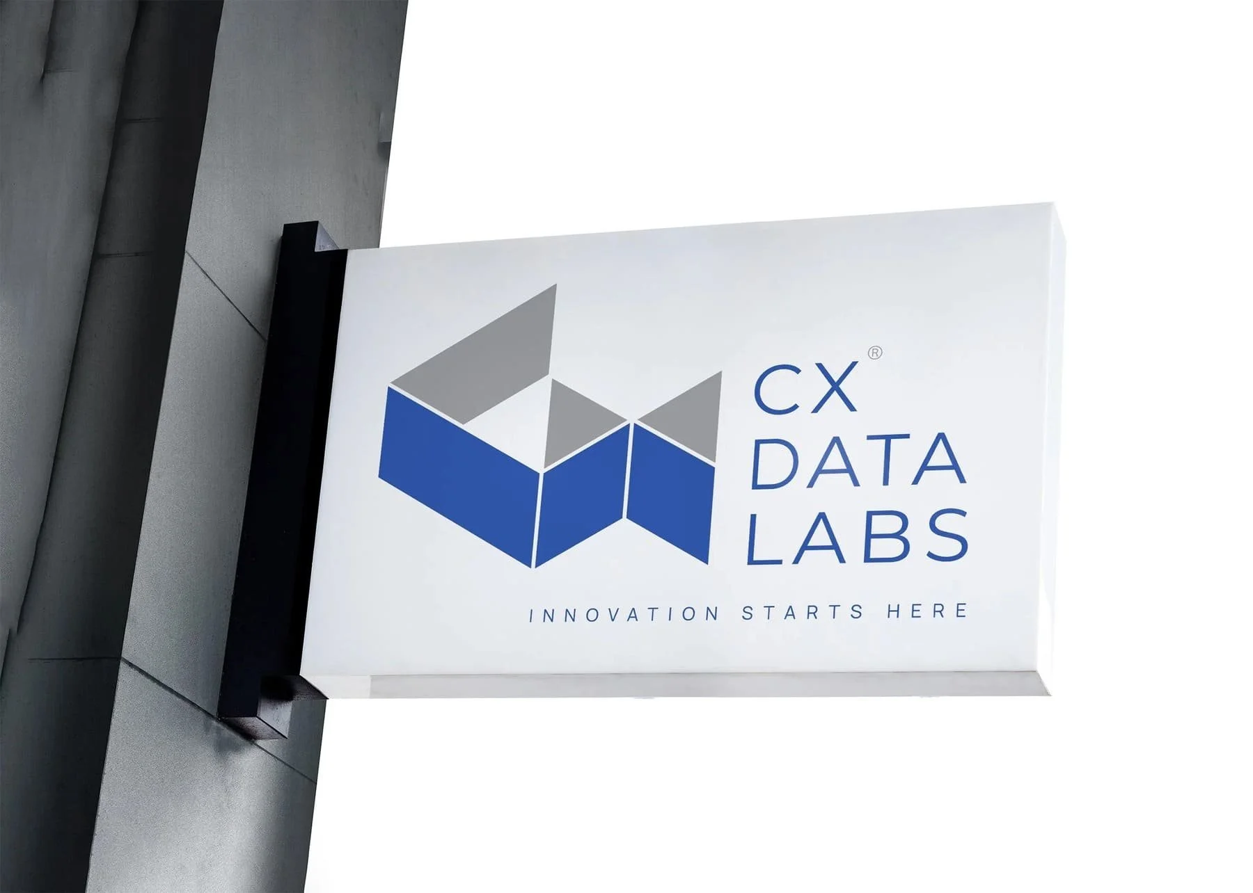 Signage Design | CX Data Labs
Texas, USA