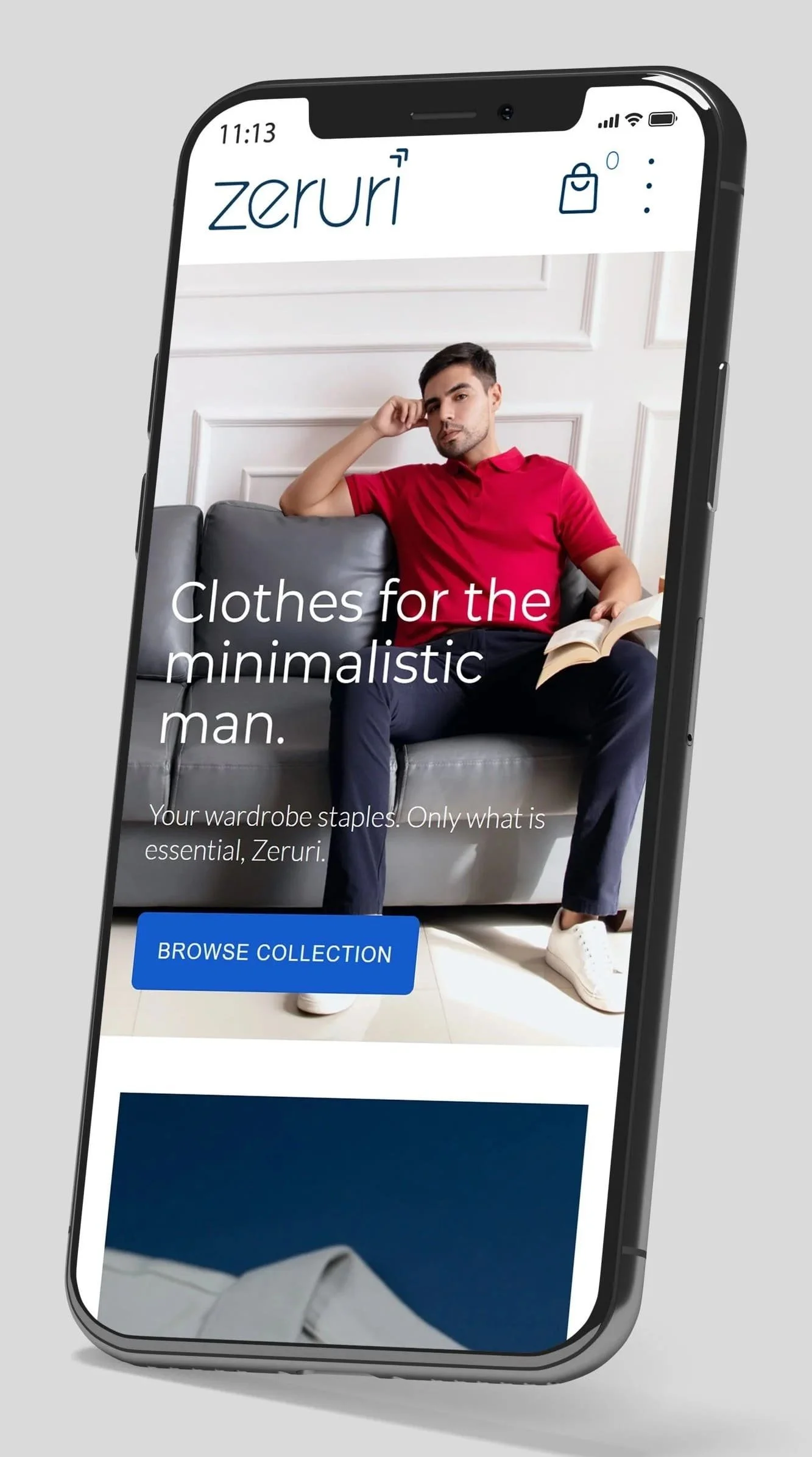 Website Design & Development | Bhatia Apparels
Bengaluru, India