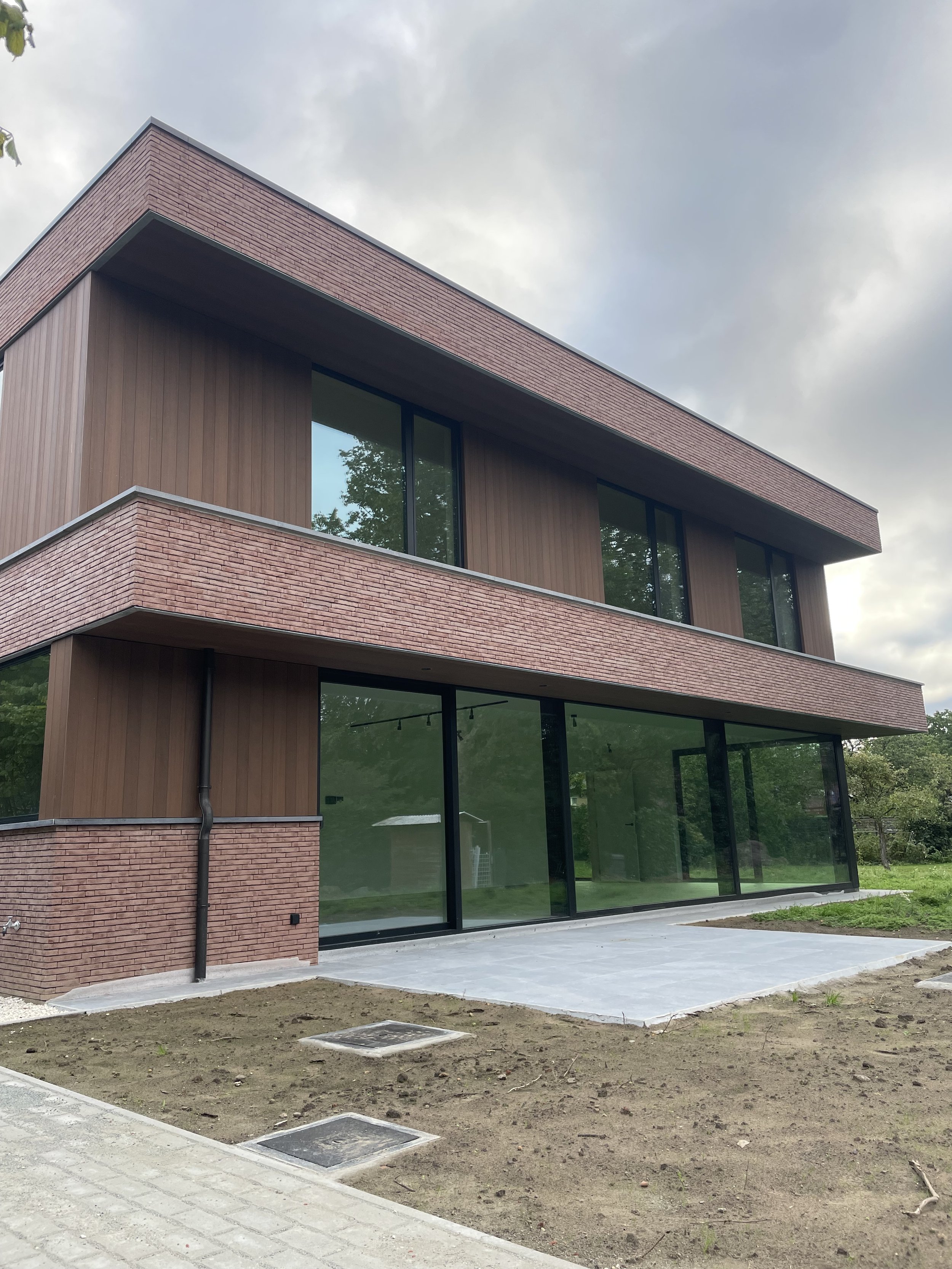 Nieuwbouw Zwijnaarde