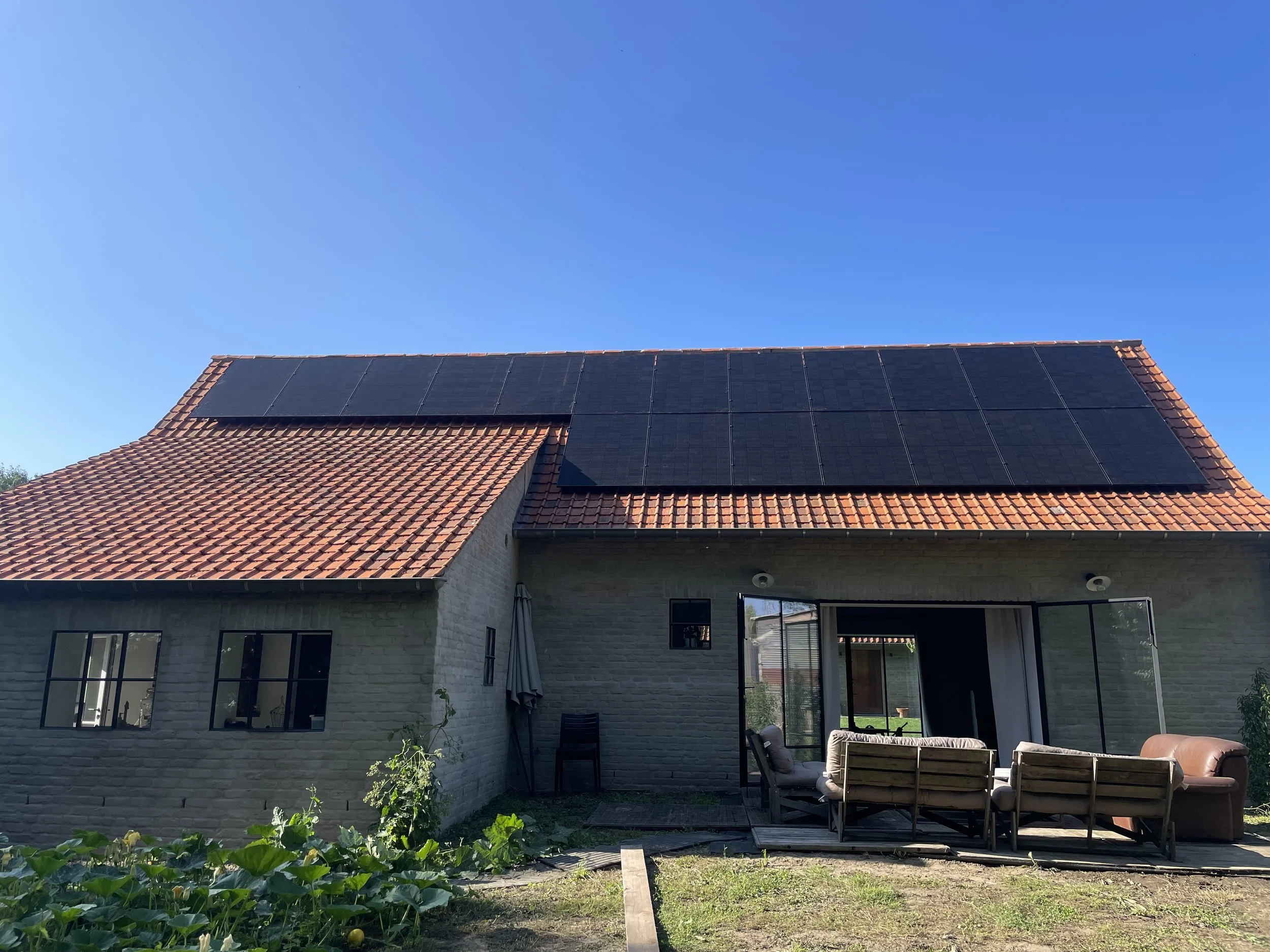 Zonnepanelen& thuisbatterijen