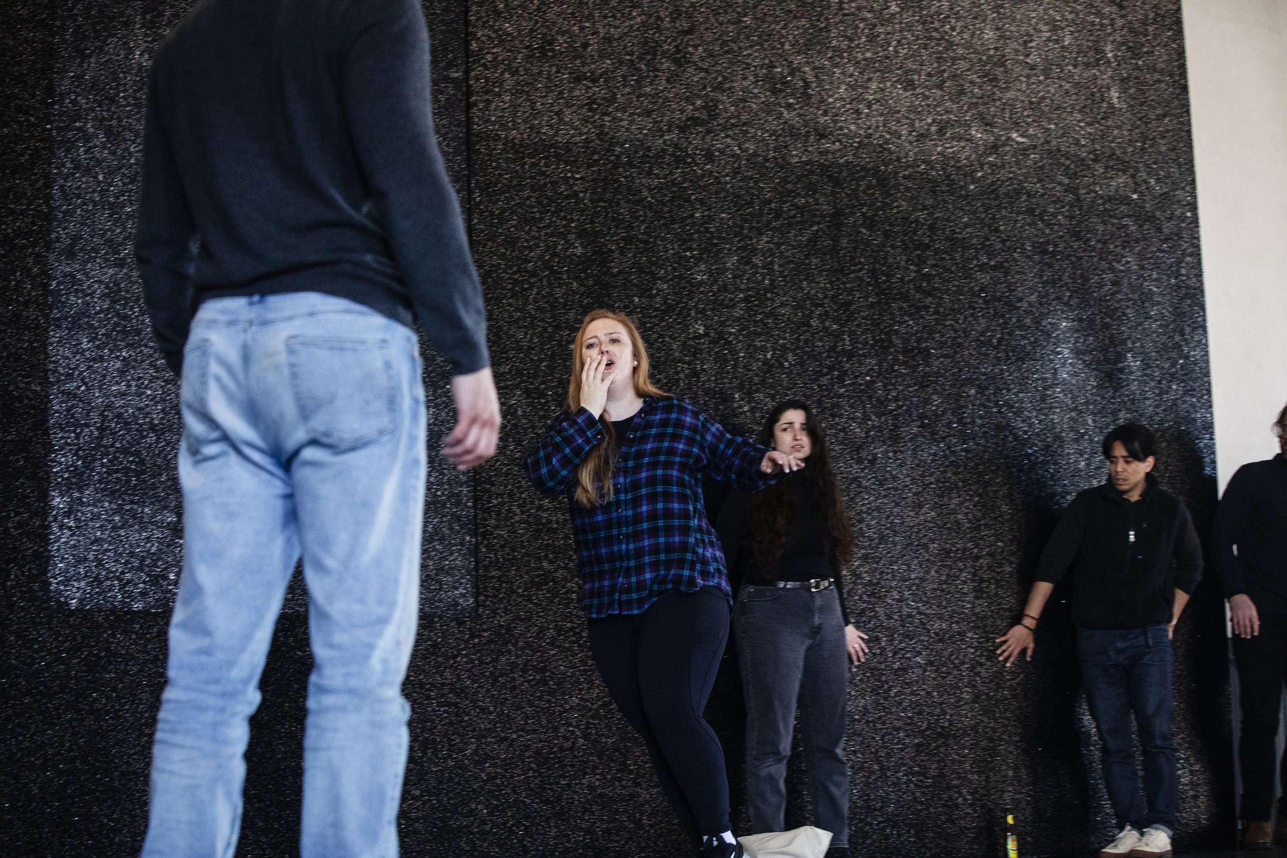 (left to right) Matthew Demming (Nireno), Meridian Prall (Cornelia), Raha Mirzadegan (Sesto)_photo by Lauren Lancaster.jpeg