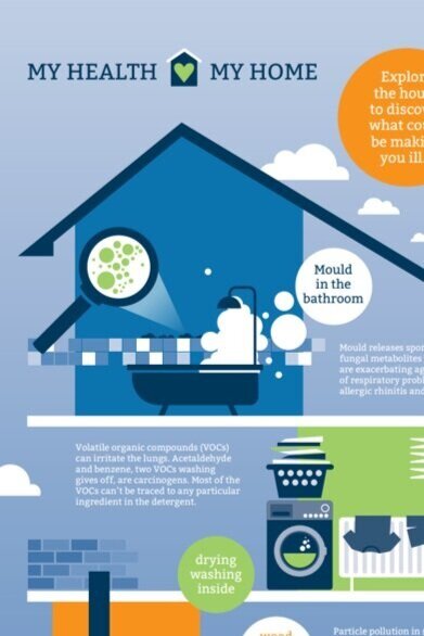 Your Home — Indoor Air Pollution