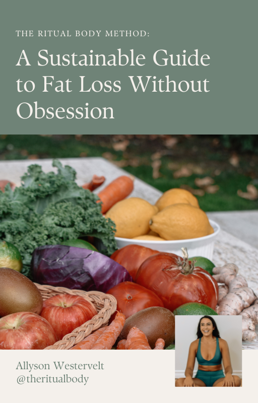 Fat Loss Without Obsession