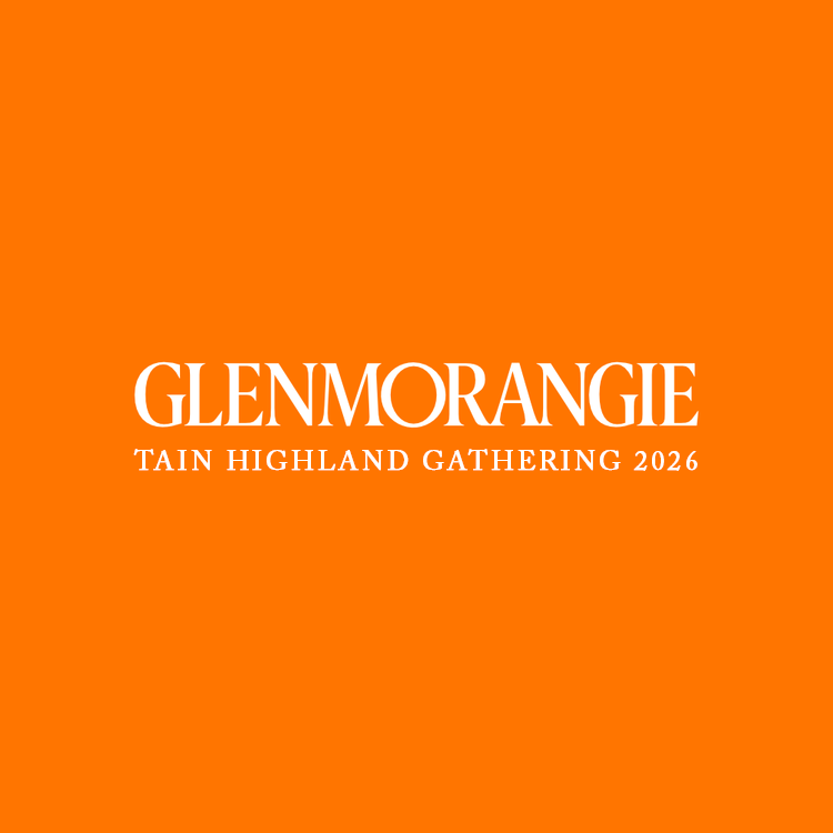 Tain highland Gathering 2026 sponsored by GLENMORANGIE