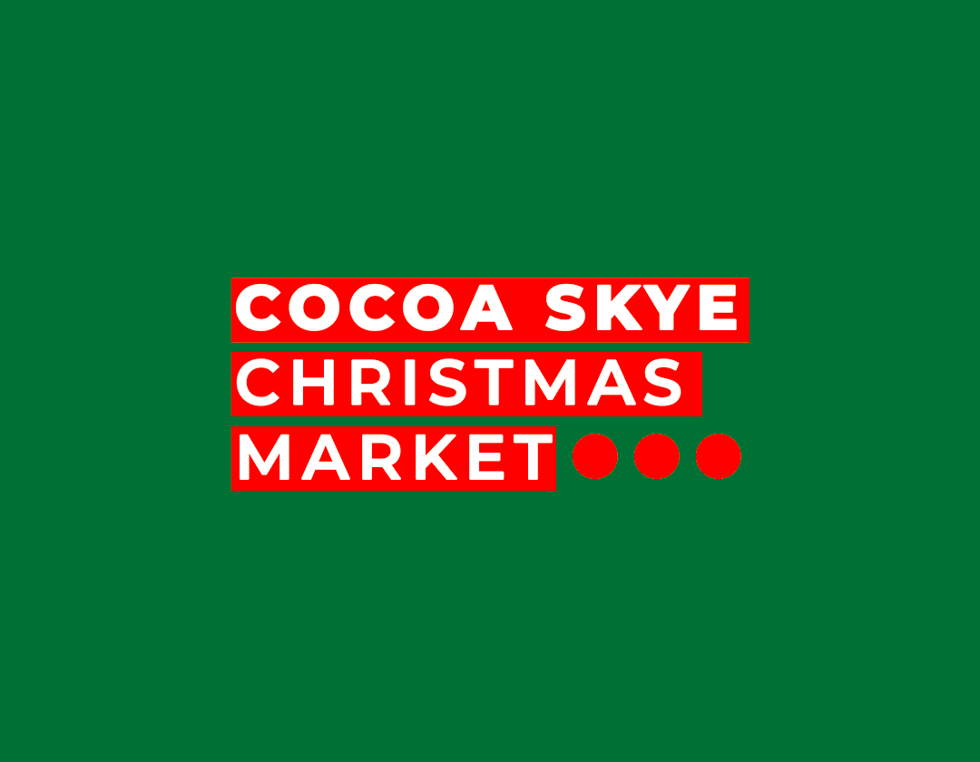 Christmas Market @ Cocoa Skye Brora