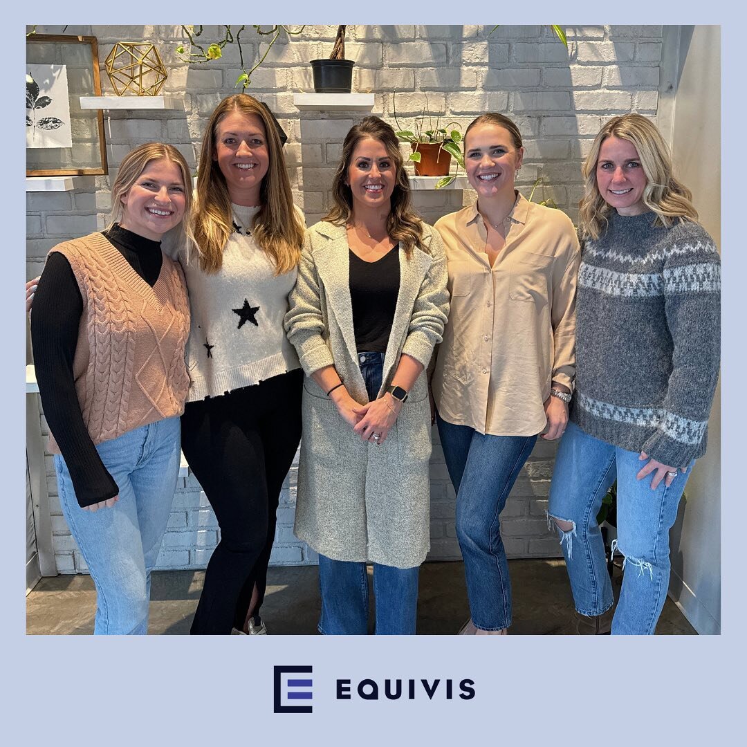 Happy International Women&rsquo;s Day! Today we celebrate the strength, equality, and achievements of the women on our team and women around the world.

#equivis #internationalwomensday #cre #retailrealestate #brokerage