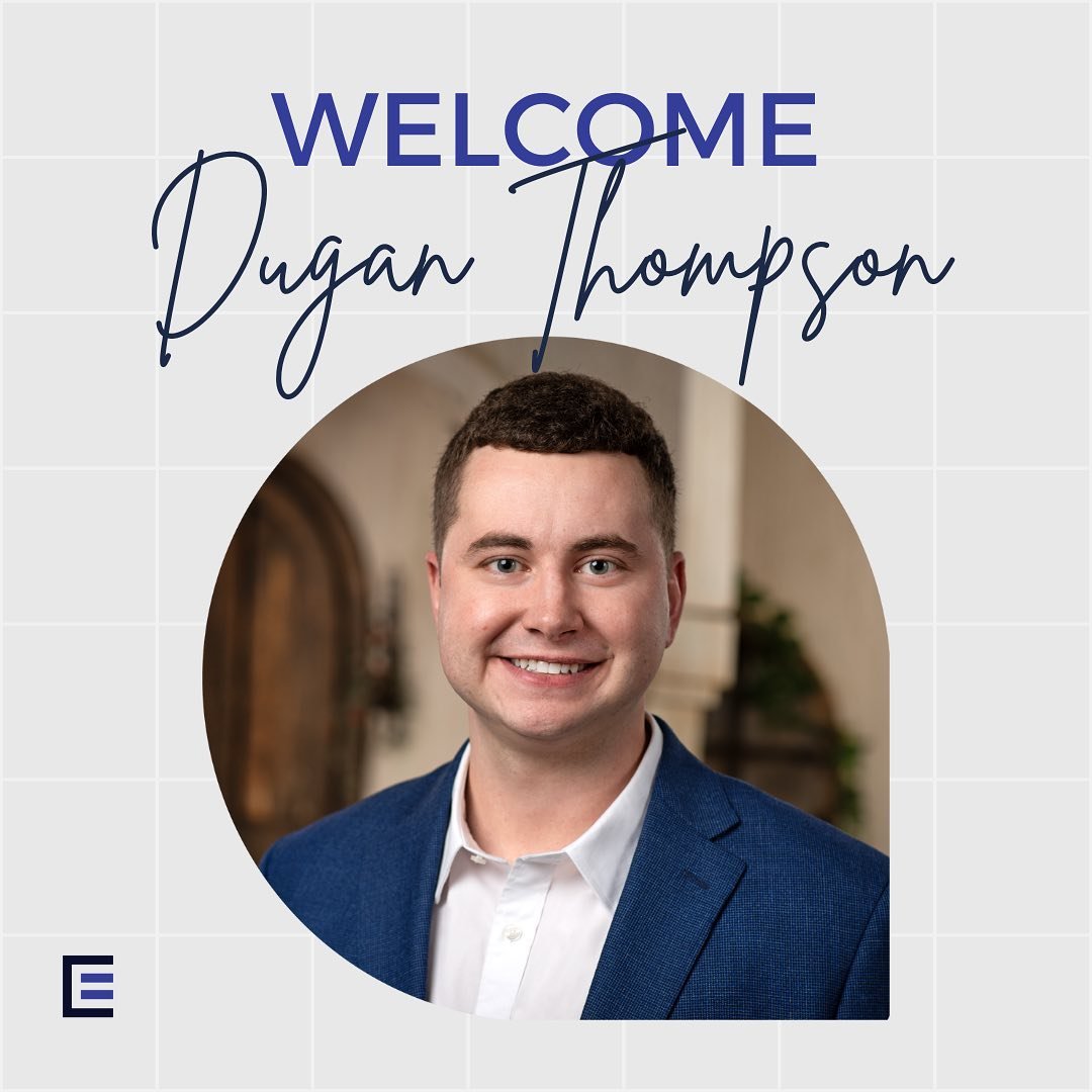 We&rsquo;ve added a new member to our team! Meet our Vice President of Retail, Dugan Thompson. Dugan&rsquo;s background includes four year of experience in retail real estate with both tenant representation and landlord listing work. 

We are excited