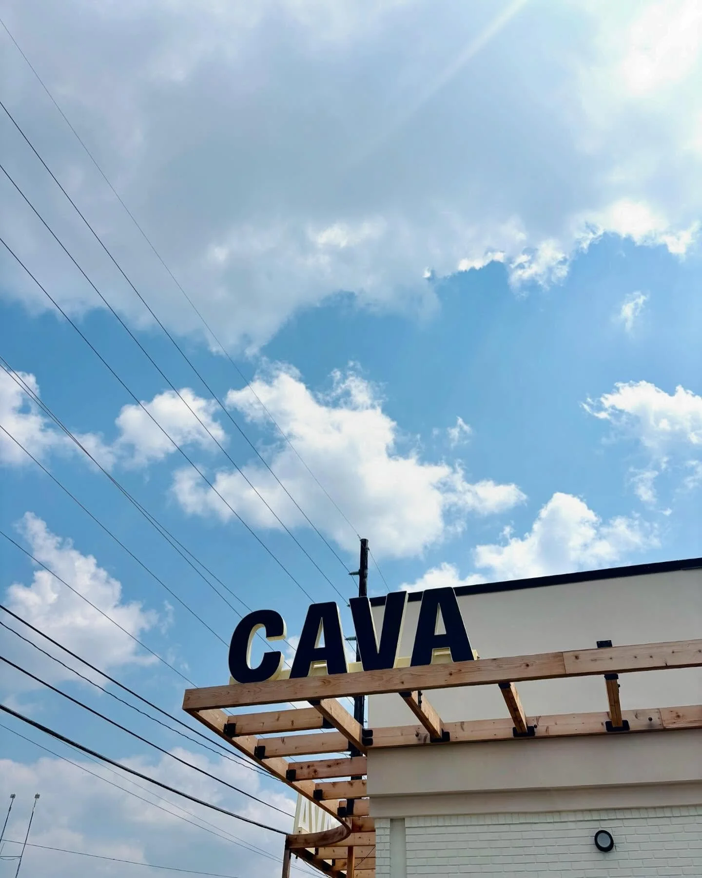 Now open: CAVA&rsquo;s second Indiana location, this time in Downtown Indianapolis! We&rsquo;re thrilled to have played a part in bringing this vibrant Mediterranean concept to the city core. Huge congrats to @rswihart15 and @kposton454 for represent