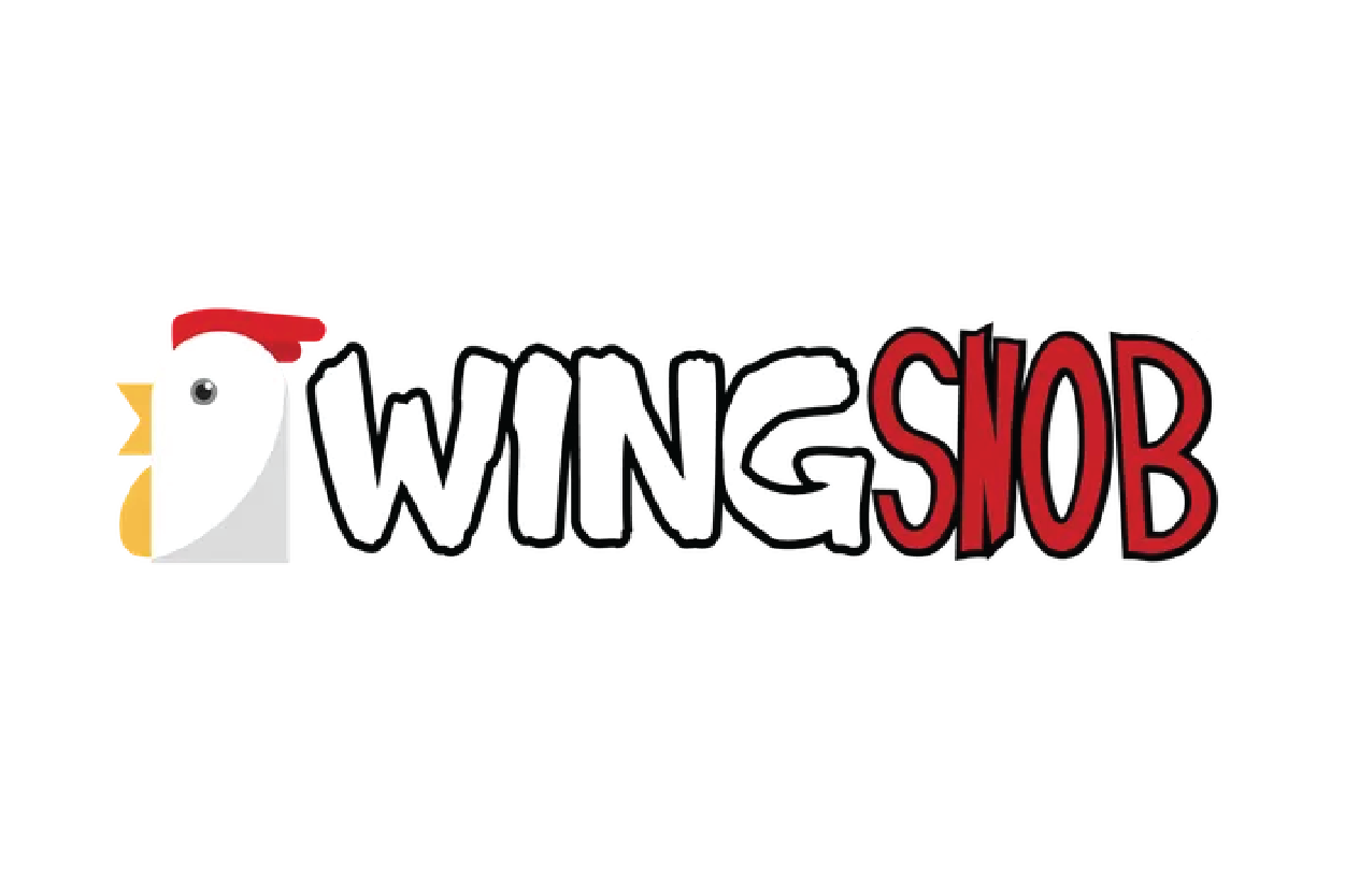 Wing Snob logo