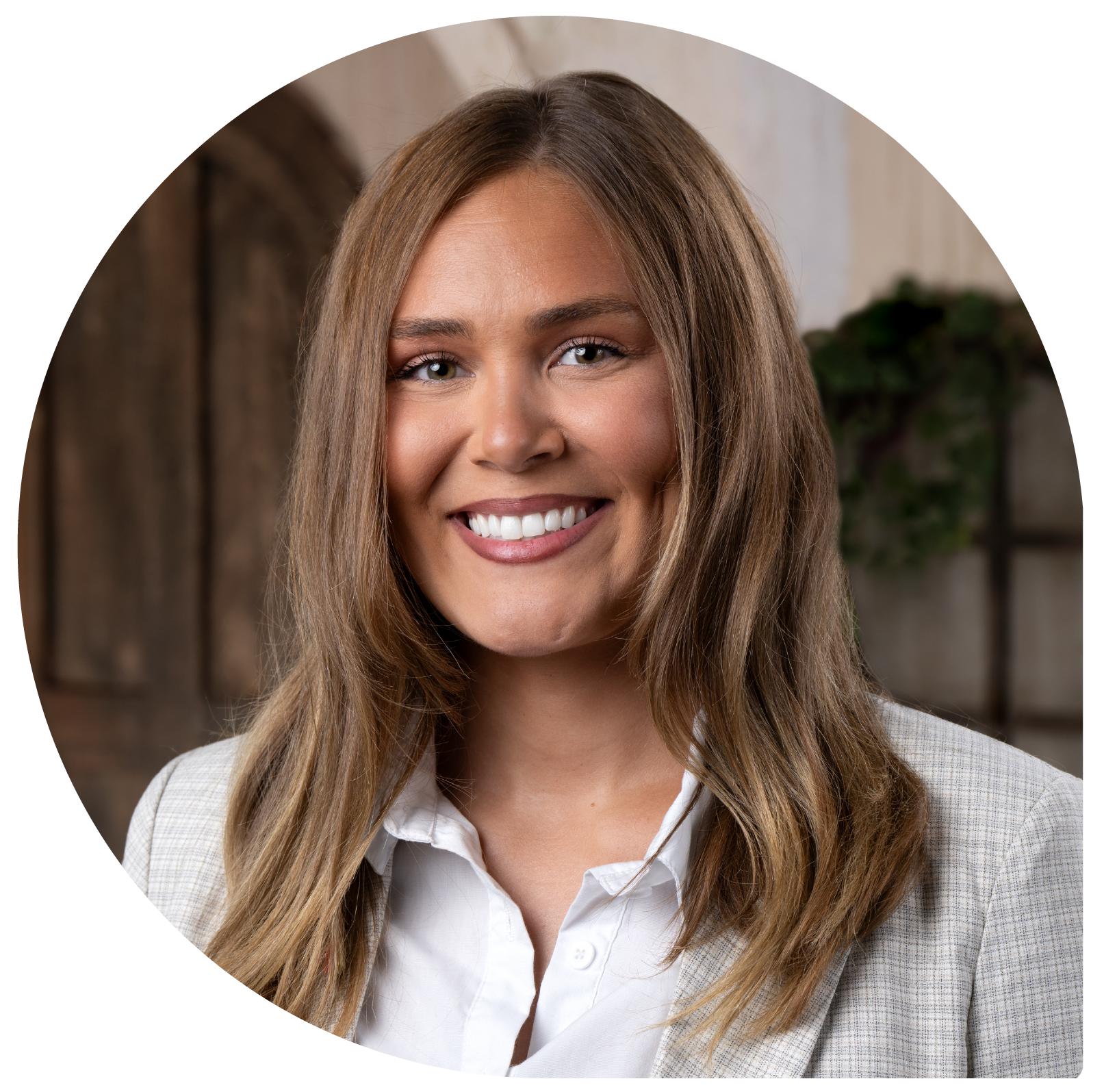 Karli Ricketts Headshot