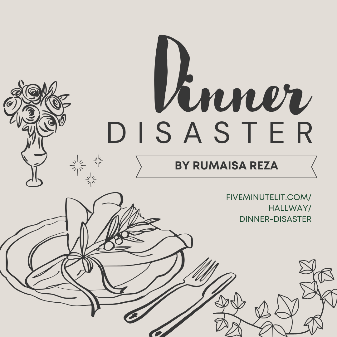 Dinner Disaster