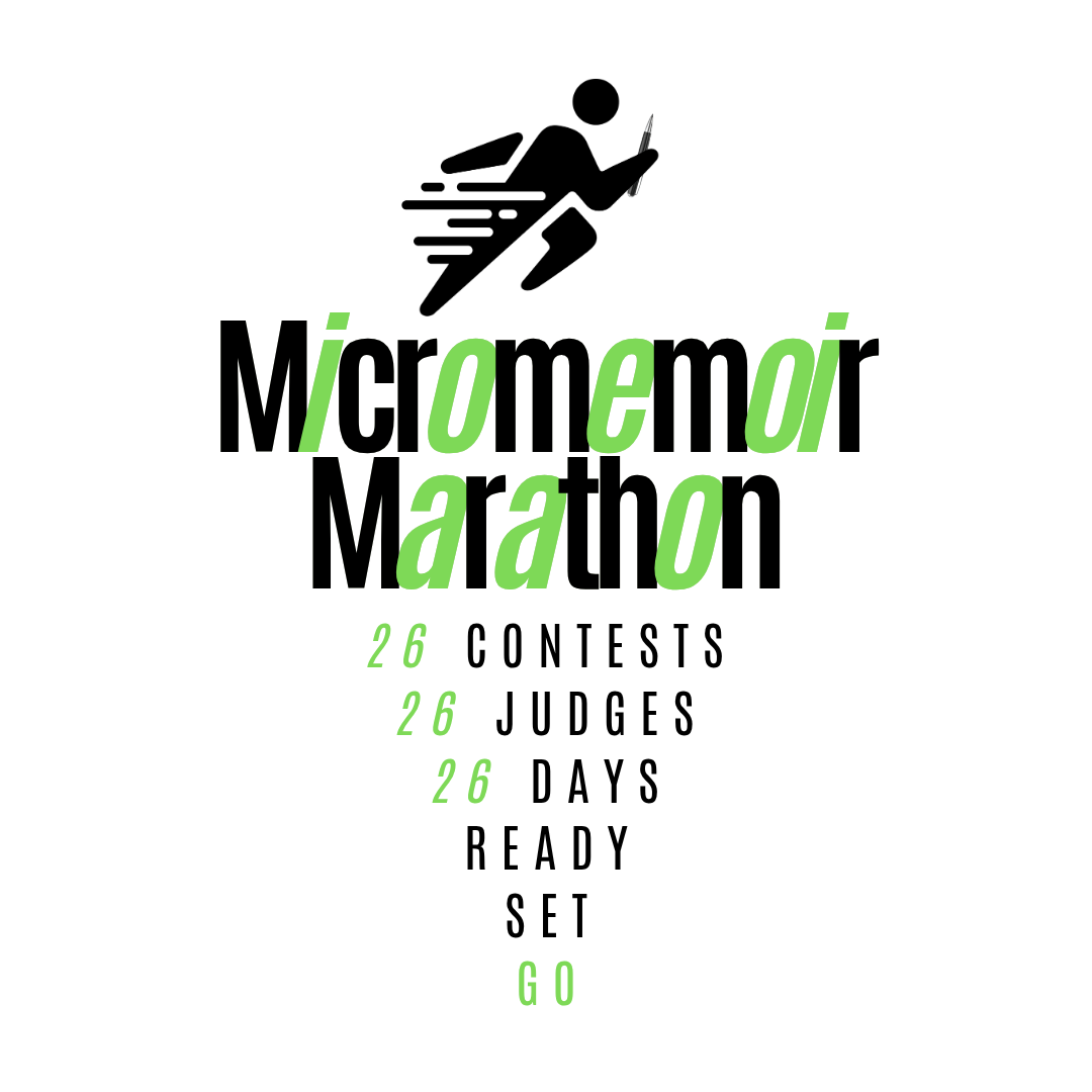 Micromemoir Marathon 2026
