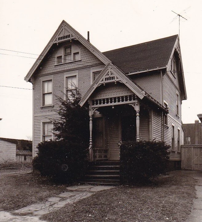454 Elm St. | New Haven, CT | Childhood Home