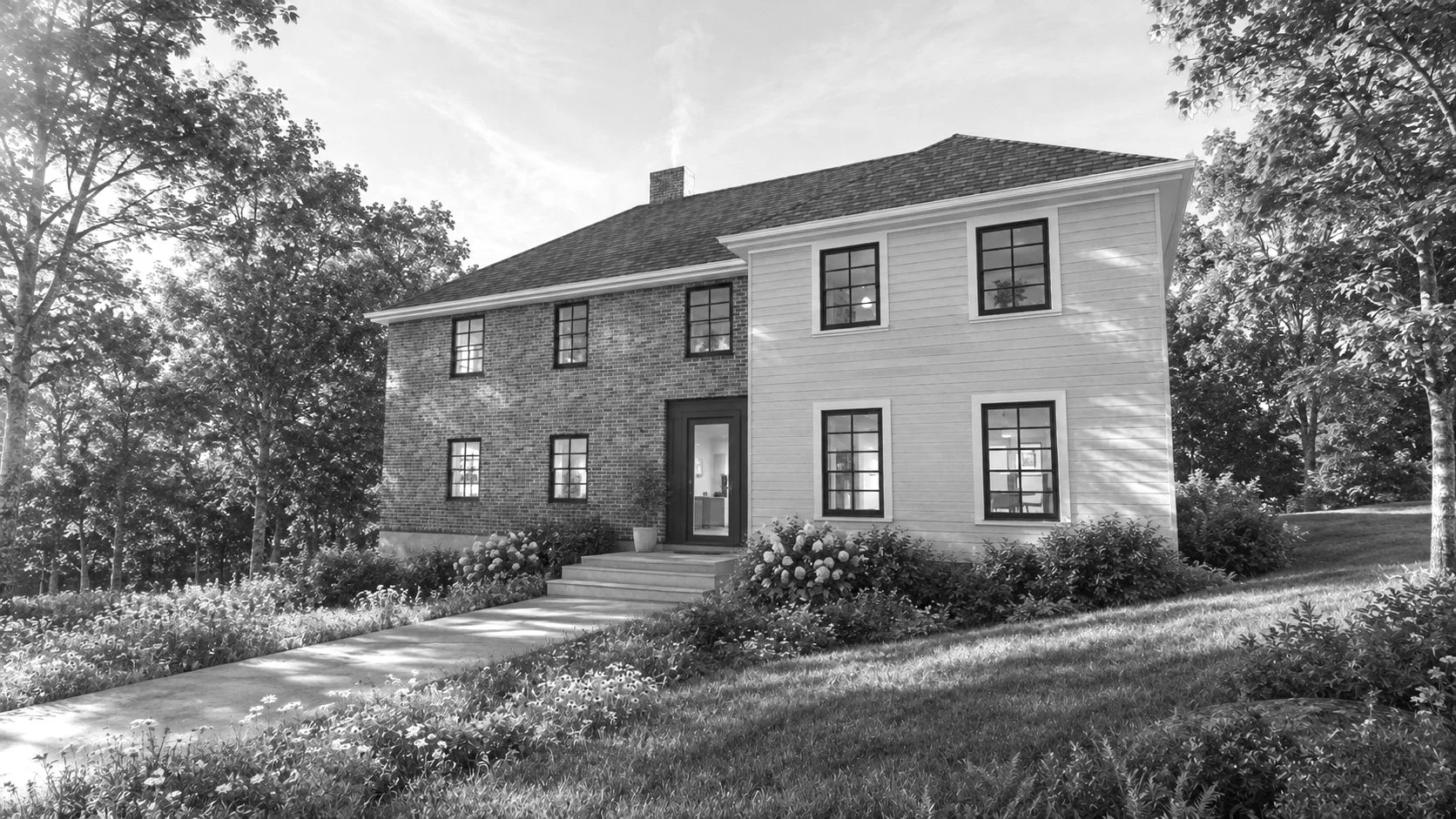 3D Model of Addition | Single Family