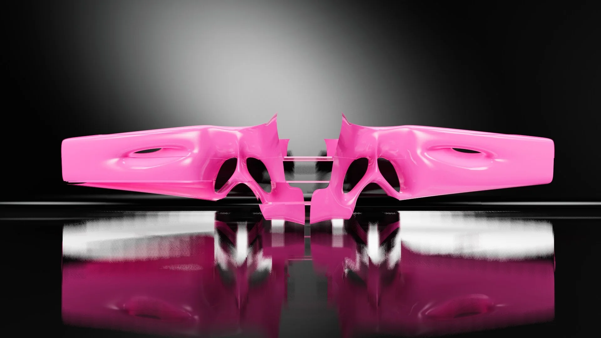 3D Model | Rendered in Twinmotion | Modeled in Rhino 7