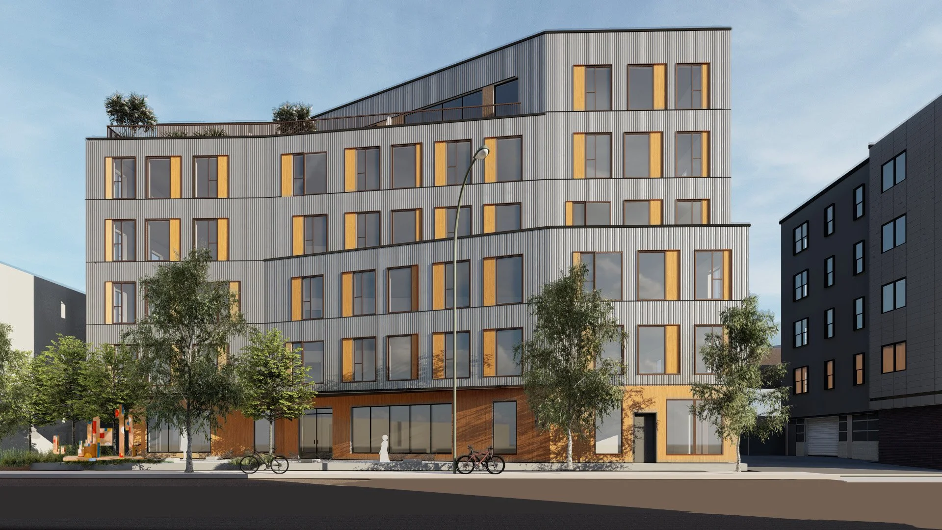 Multifamily | Senior Designer | RODE