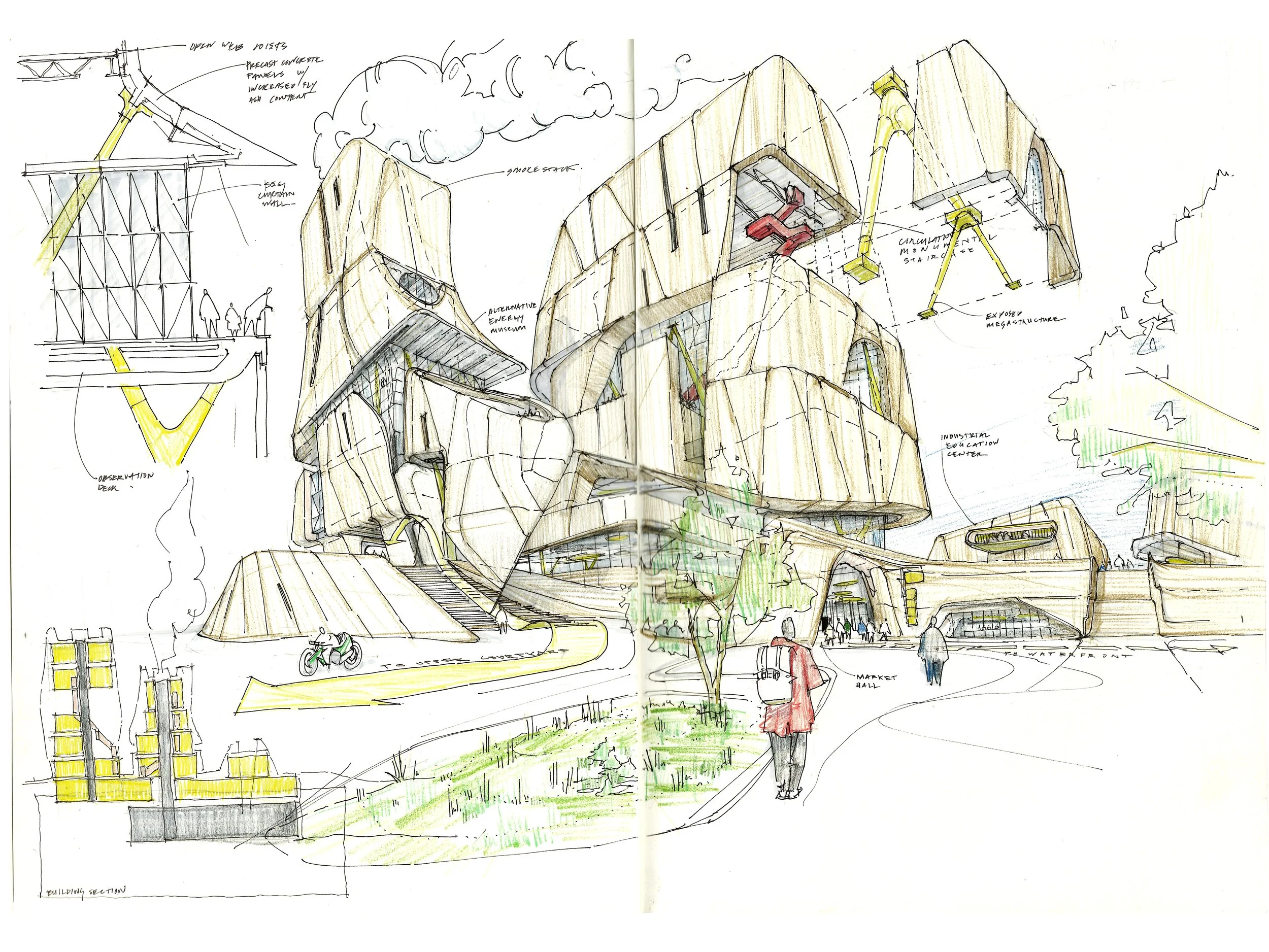 Original Drawing