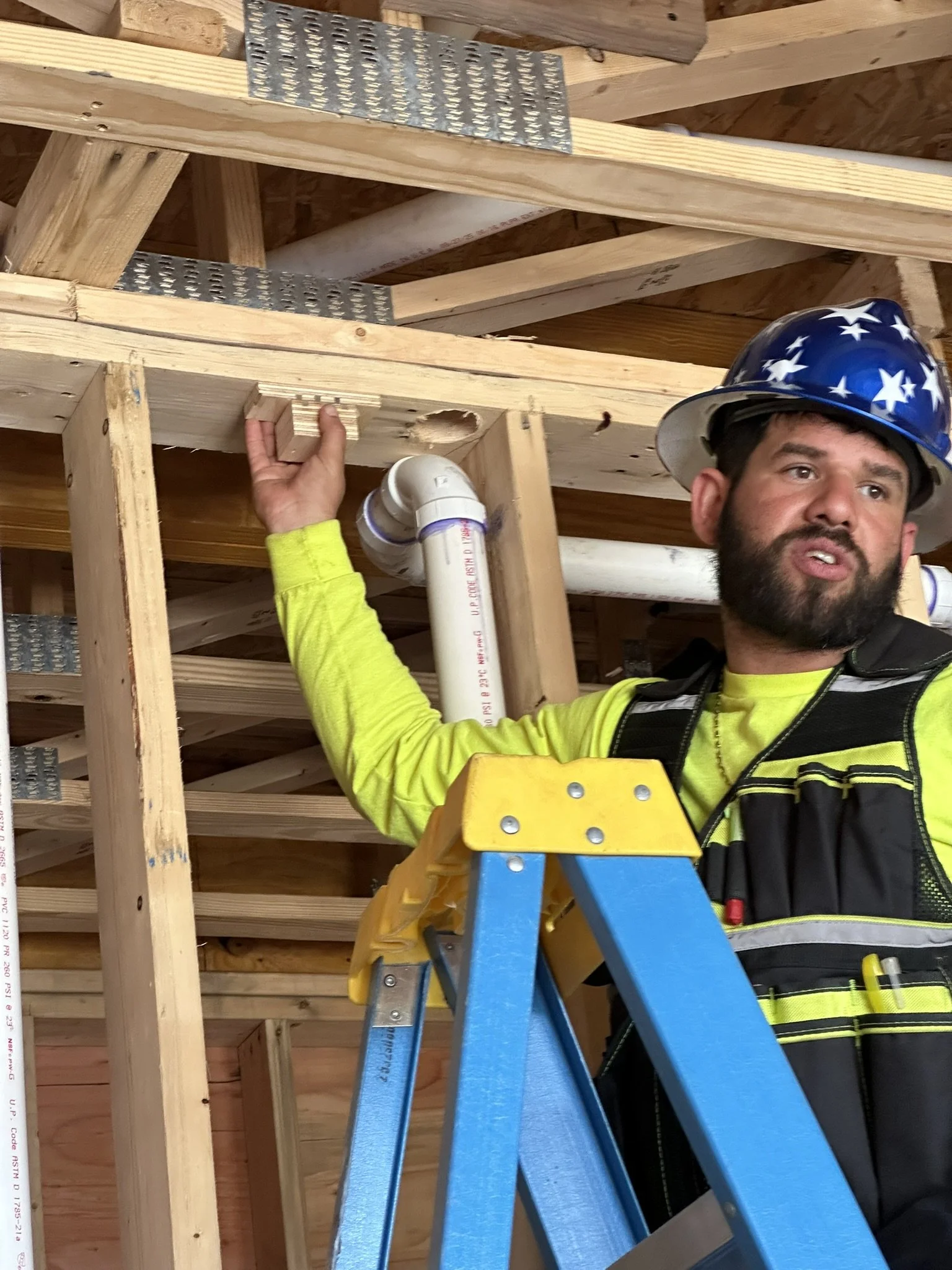 Framing | Multifamily | Senior Designer | C.A. | Machado Silvetti