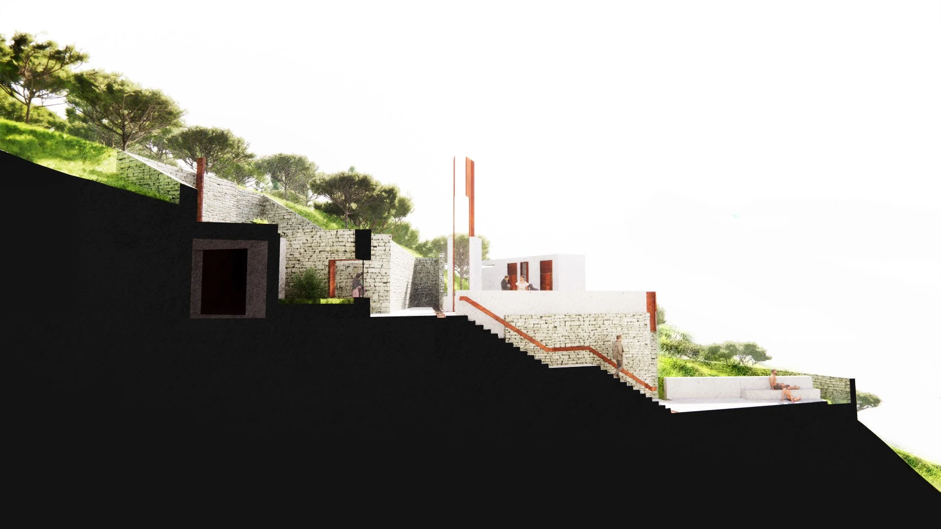 Living Museum | Competition Entry